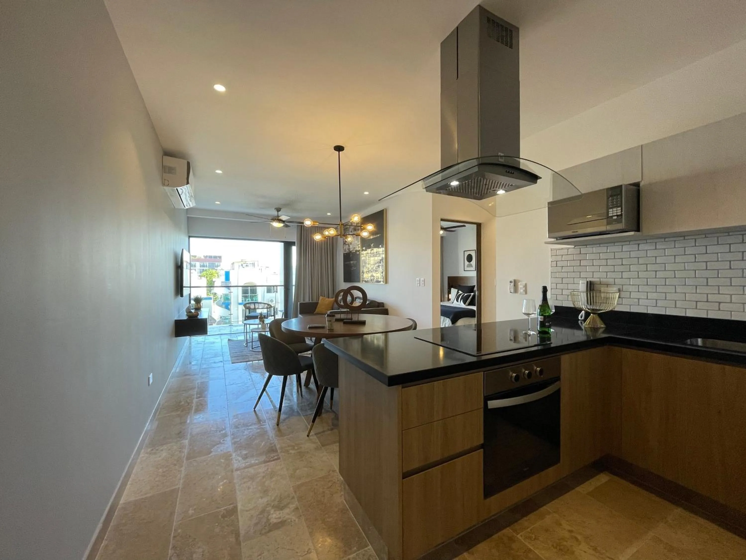 pet friendly in New & Equipped Apartment Steps From The Beach With Pool Jacuzzi By Yeah