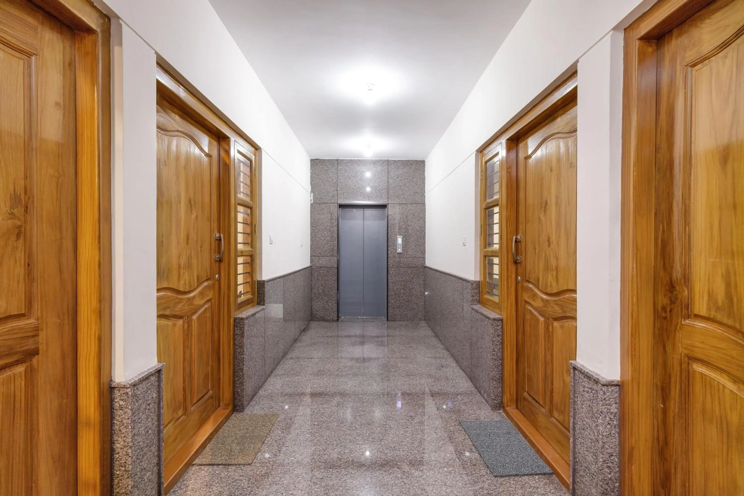 View (from property/room) in SPLENDID SHUBHAM SERVICED APARTMENTS