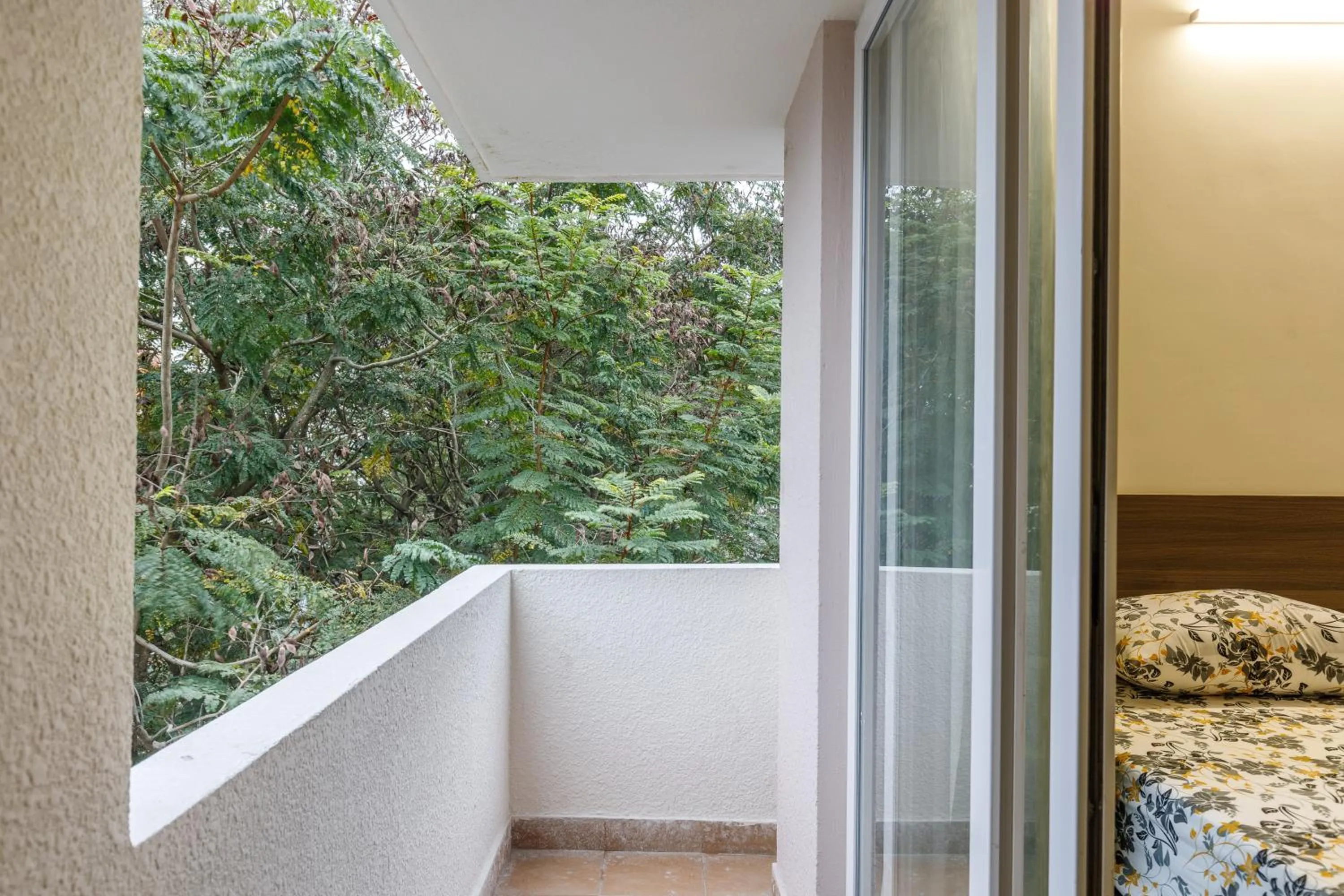 View (from property/room) in SPLENDID SHUBHAM SERVICED APARTMENTS