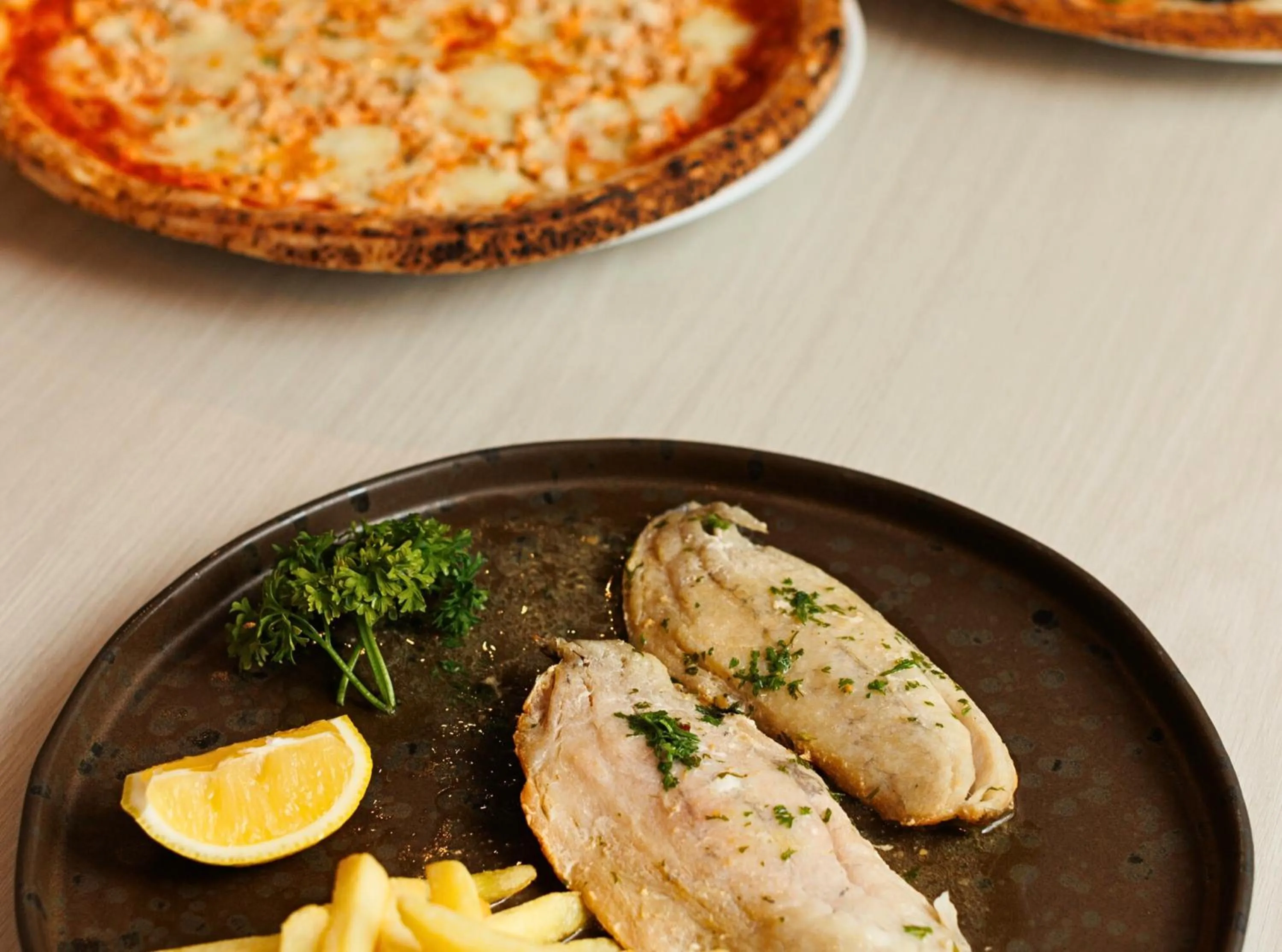 Restaurant/places to eat in La Vista Patong Hotel