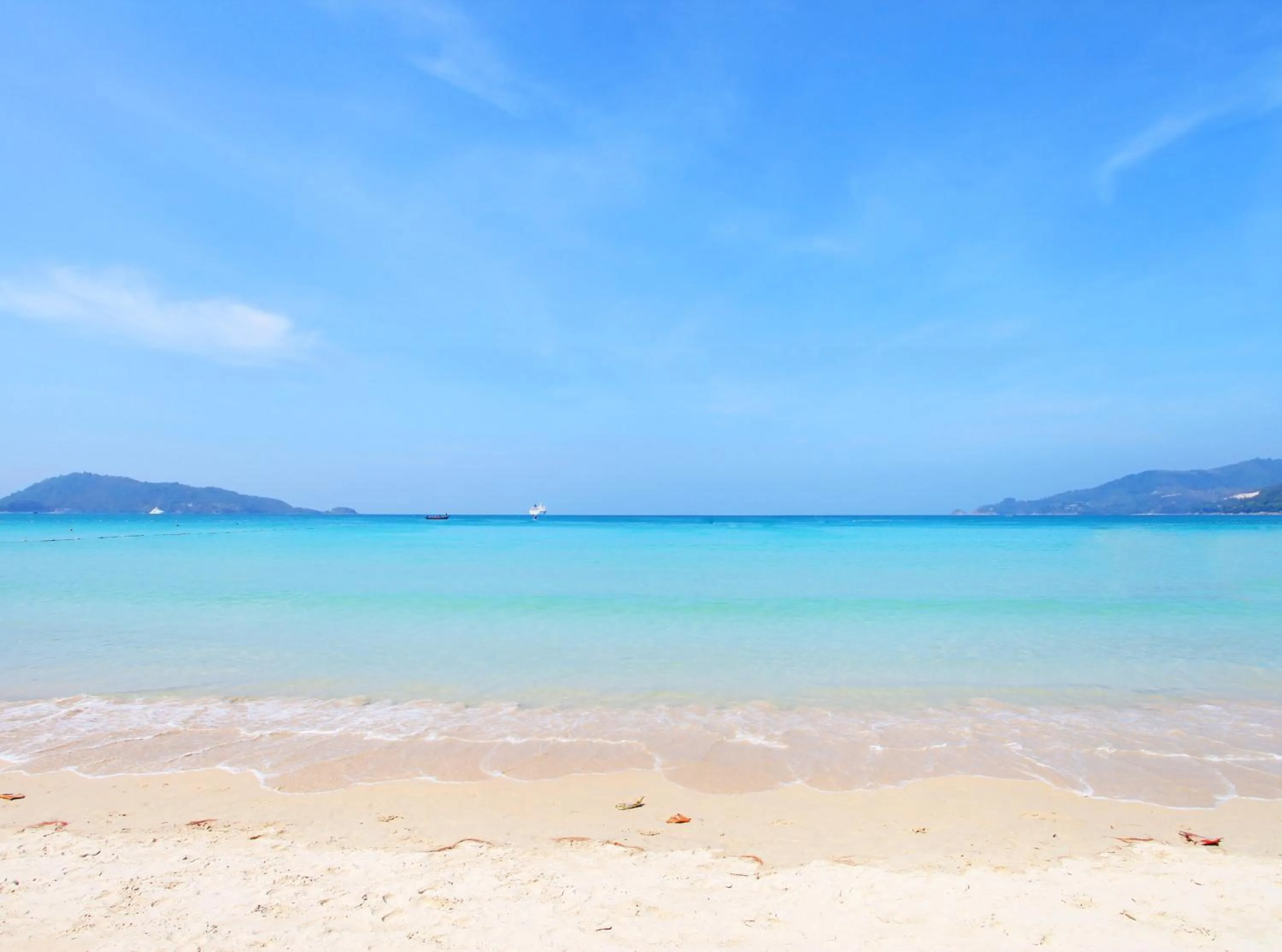 Nearby landmark in La Vista Patong Hotel