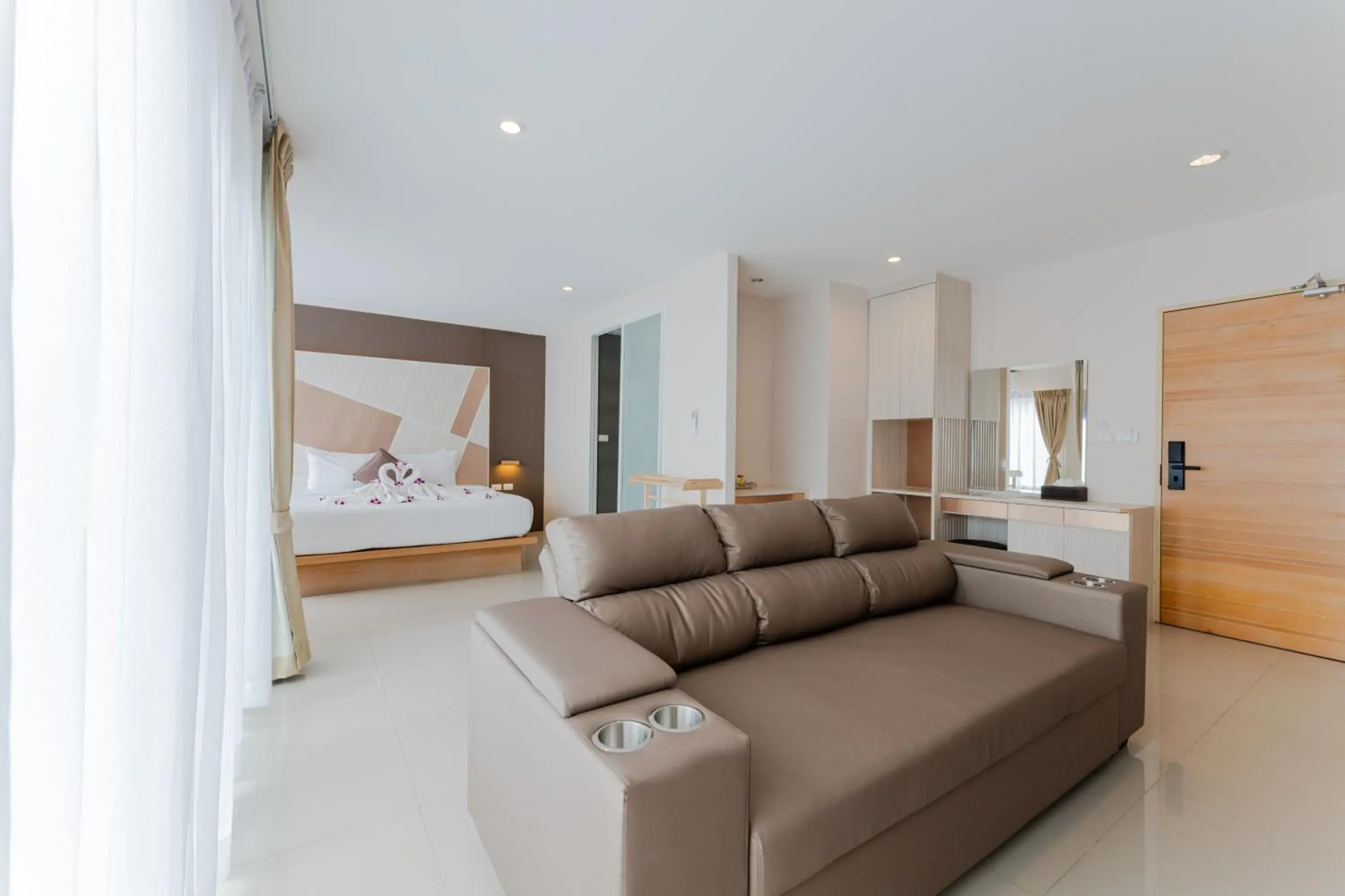 Studio with Spa Bath in La Vista Patong Hotel Studio with Spa Bath in La Vista Patong Hotel