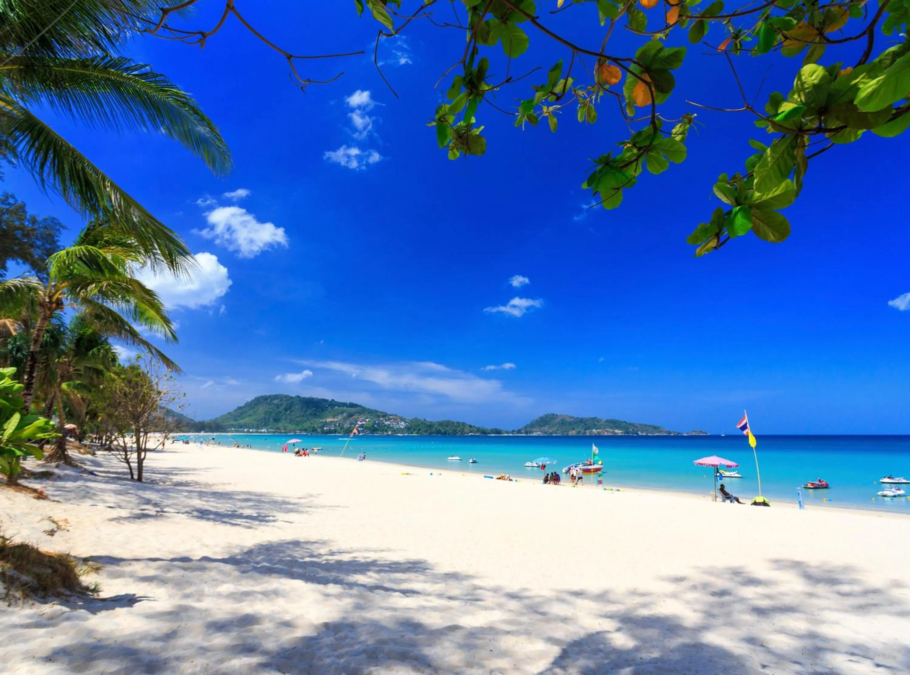Nearby landmark in La Vista Patong Hotel