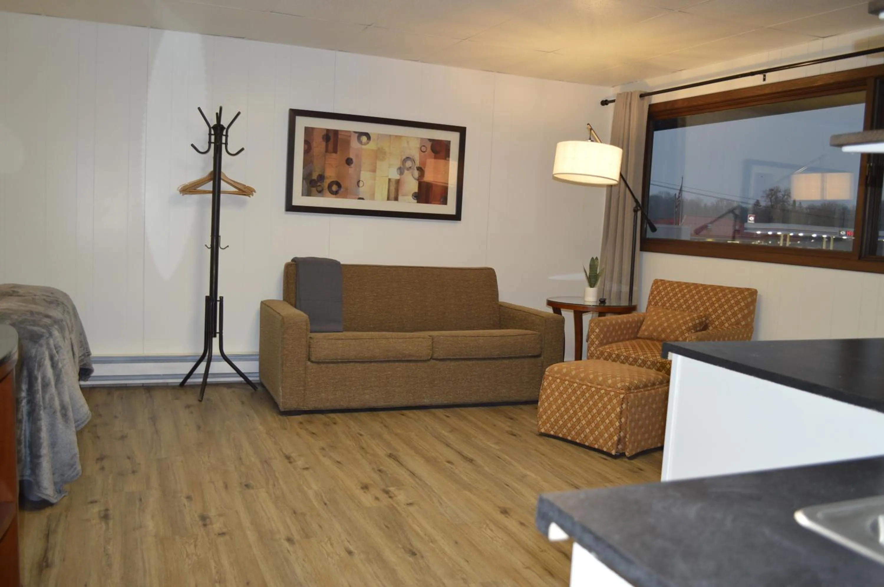 City view in Cuyuna Lakes Stay