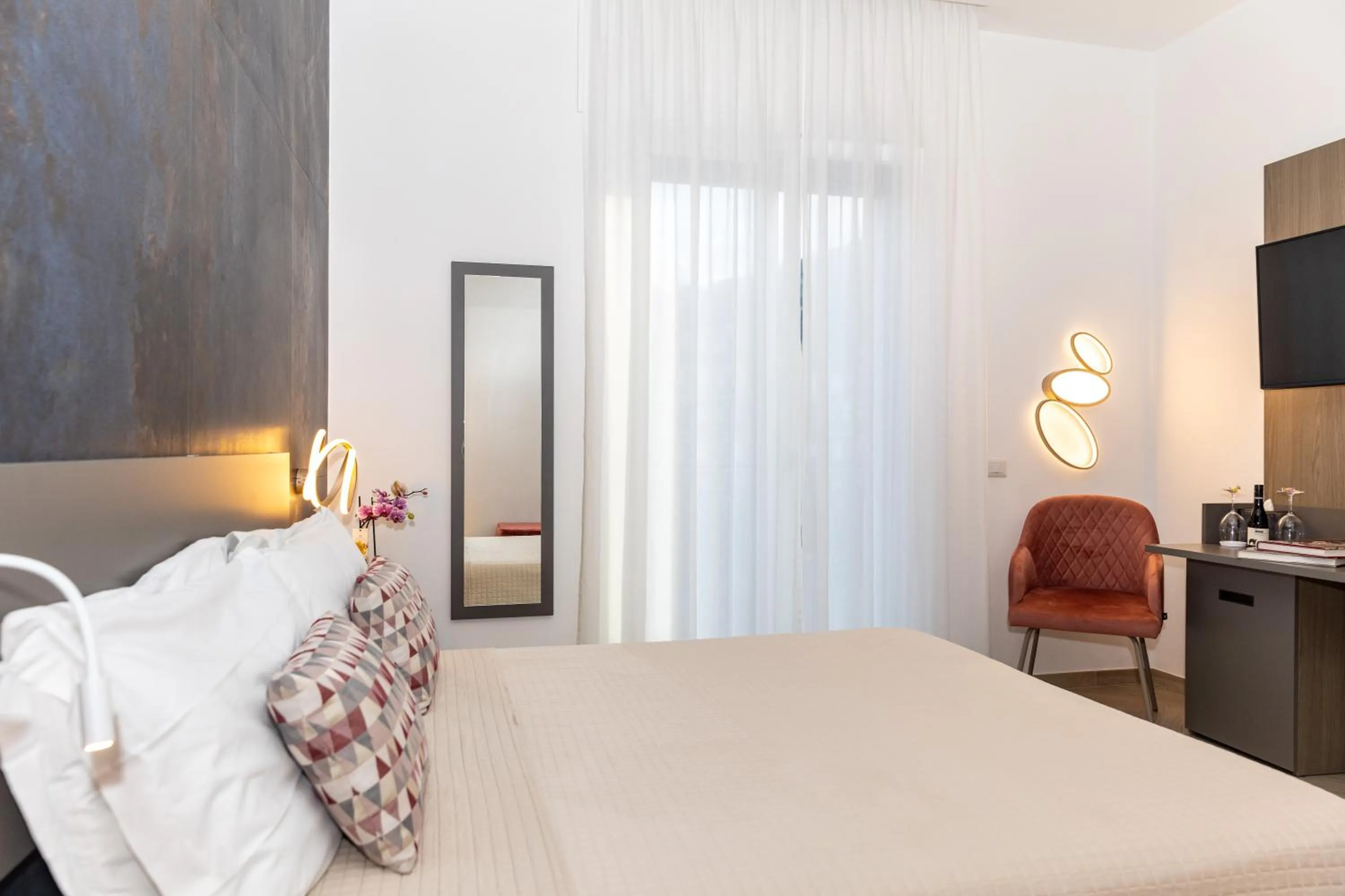 Photo of the whole room, Bed in Patriziella 4 Rooms