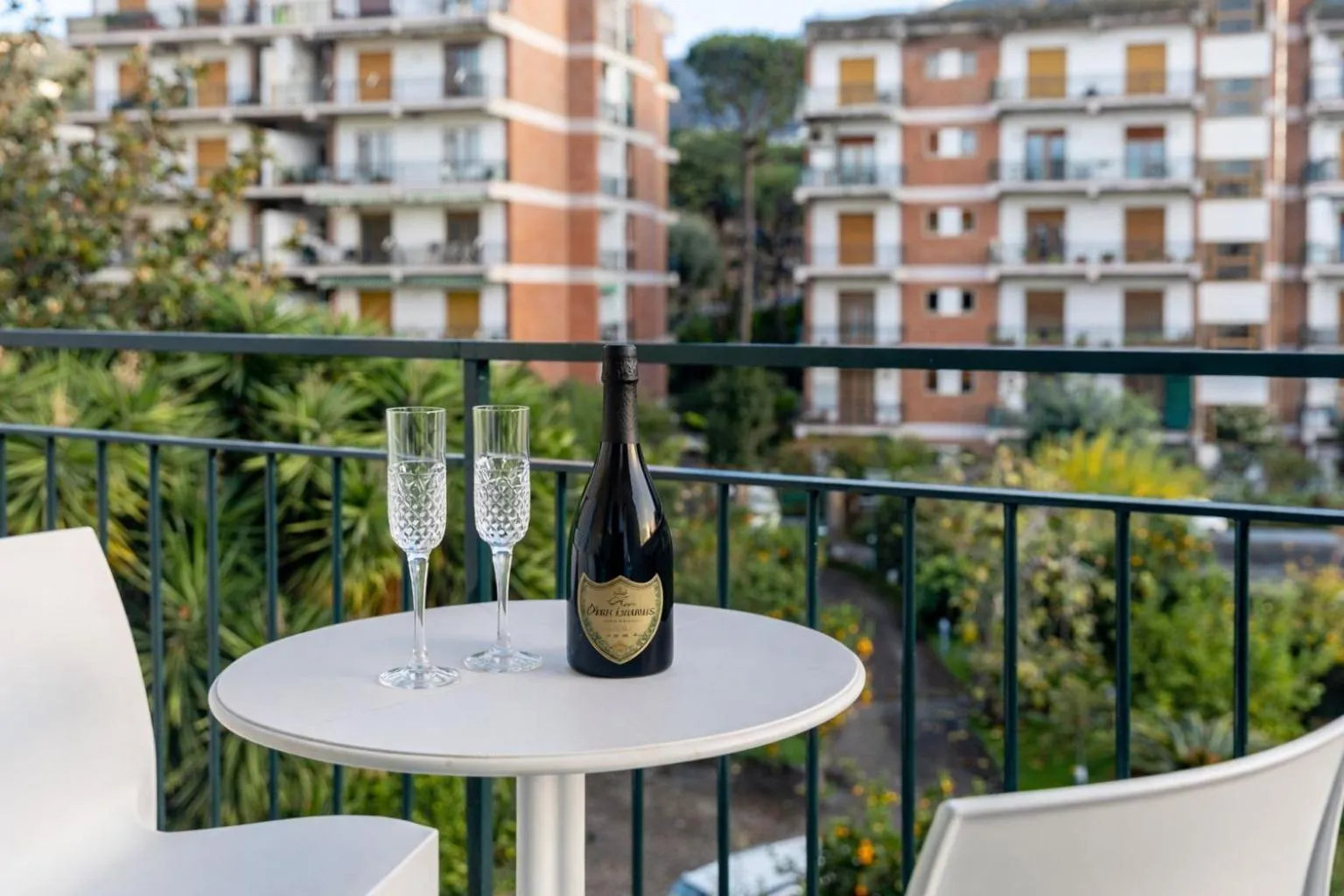 Summer in Patriziella 4 Rooms