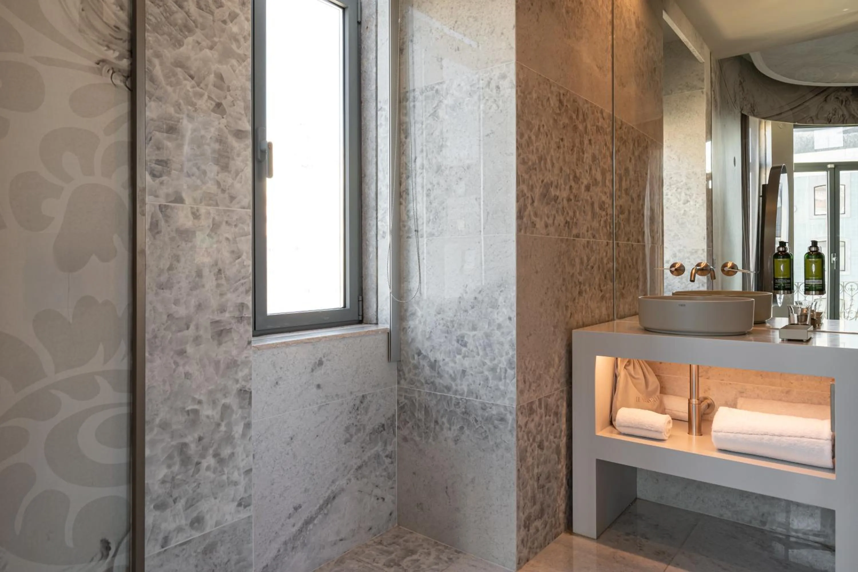 Bathroom in Dos Reis by The Beautique Hotels