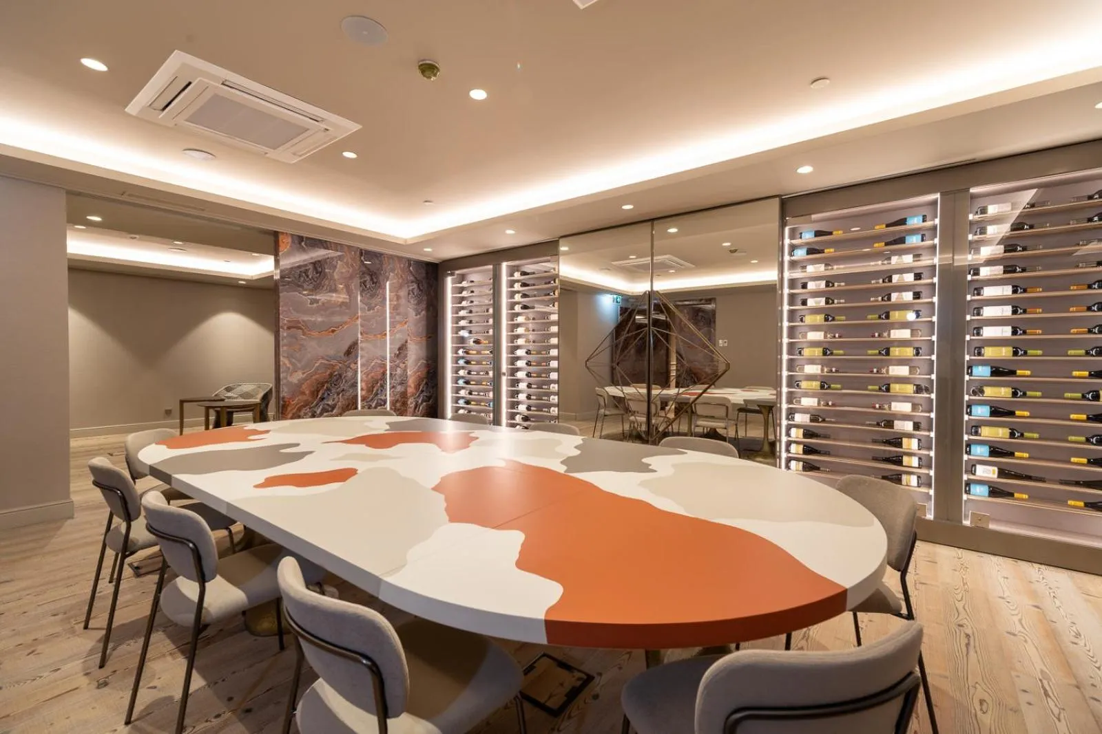 Meeting/conference room in Dos Reis by The Beautique Hotels