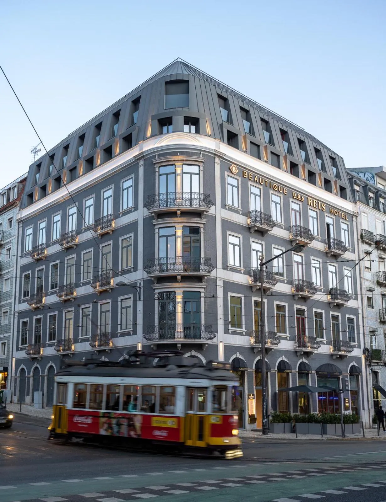 Property building in Dos Reis by The Beautique Hotels