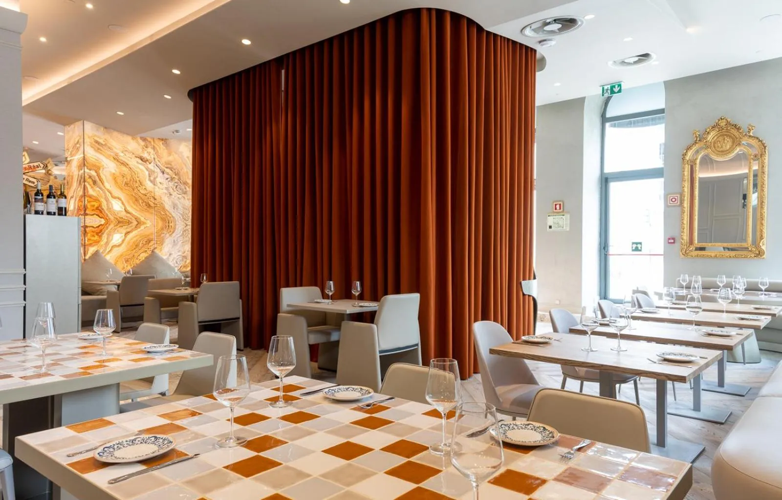 Restaurant/places to eat in Dos Reis by The Beautique Hotels