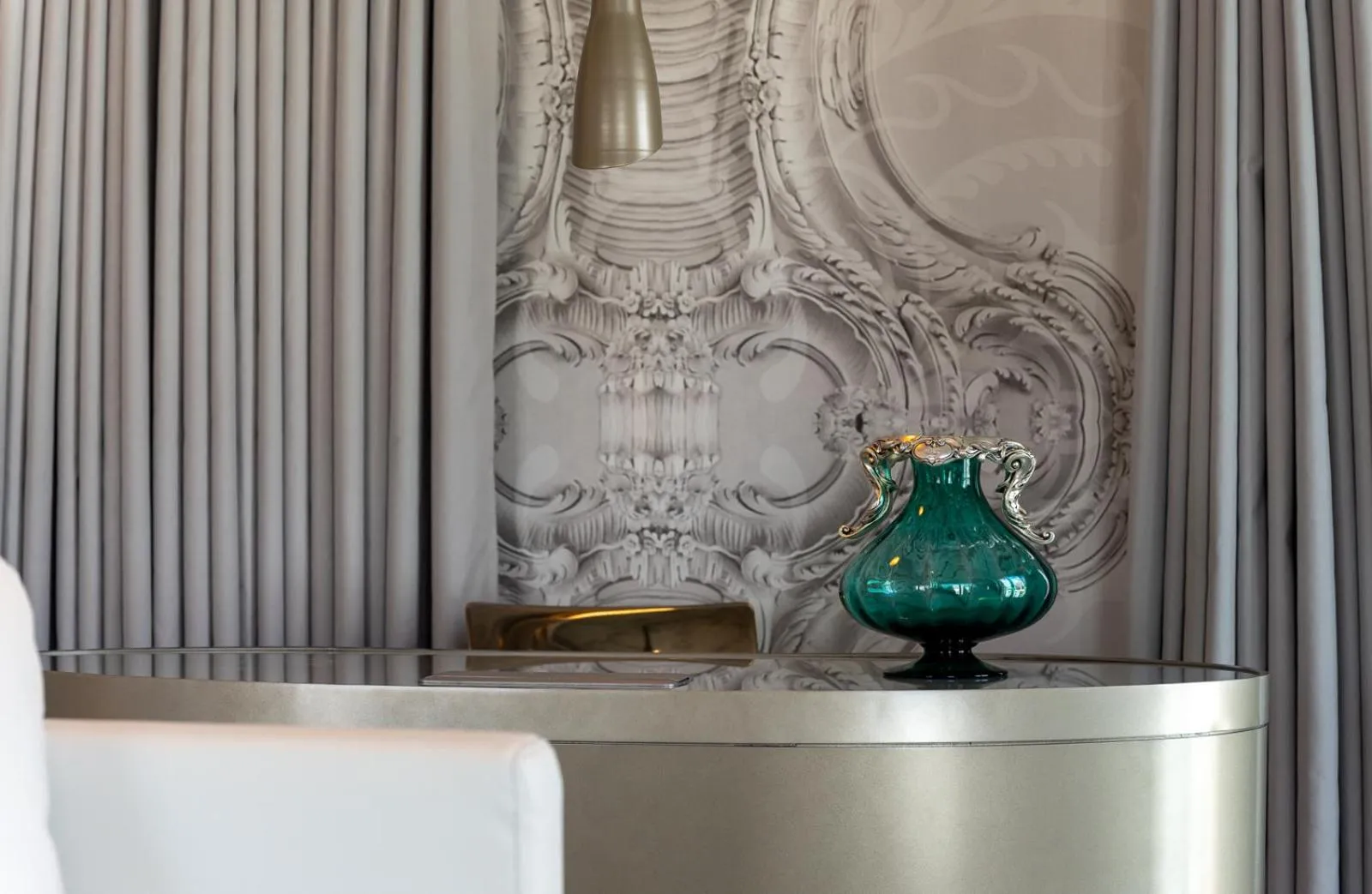 Decorative detail in Dos Reis by The Beautique Hotels