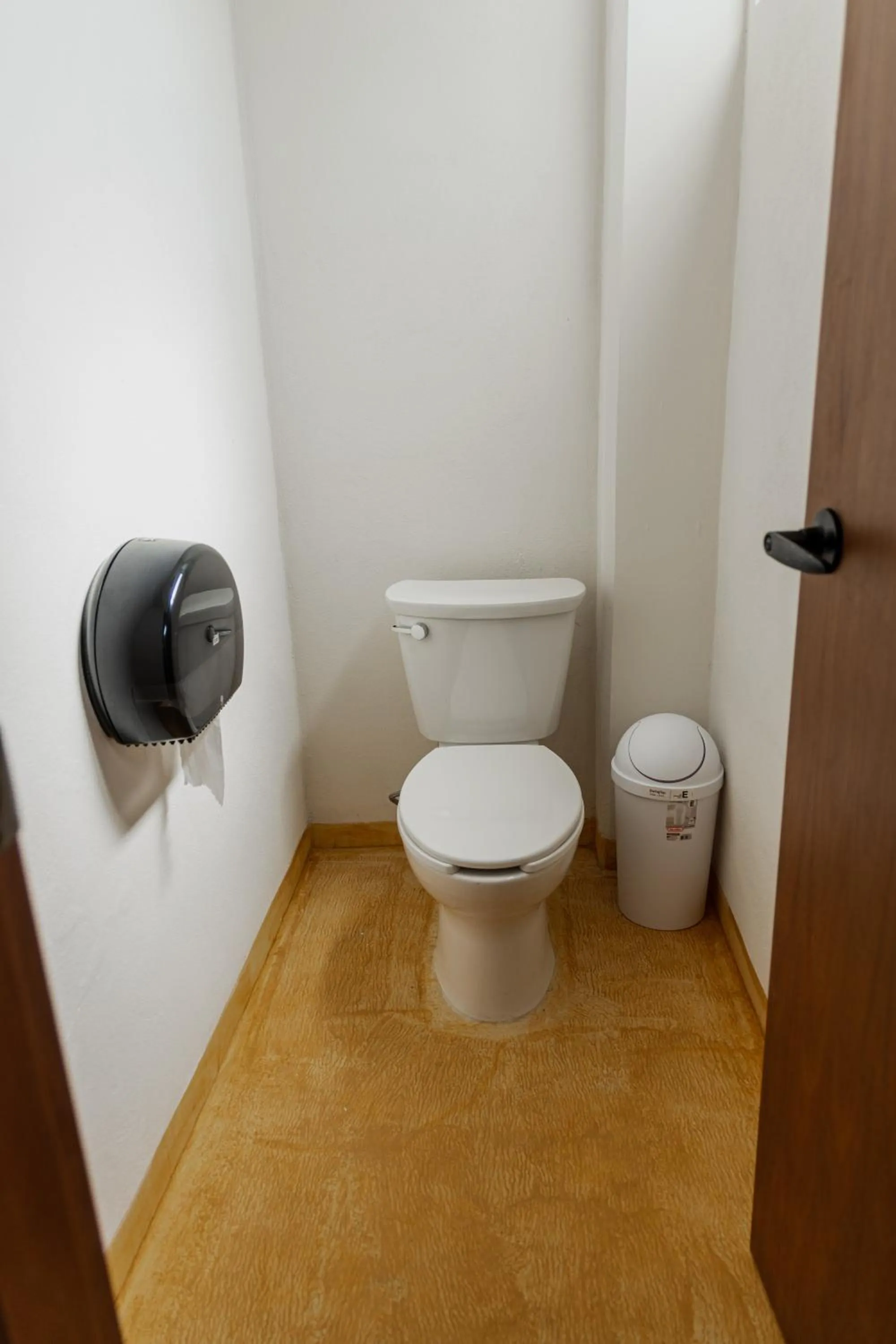 Bathroom in Caleta Hostel Rooftop & Pool