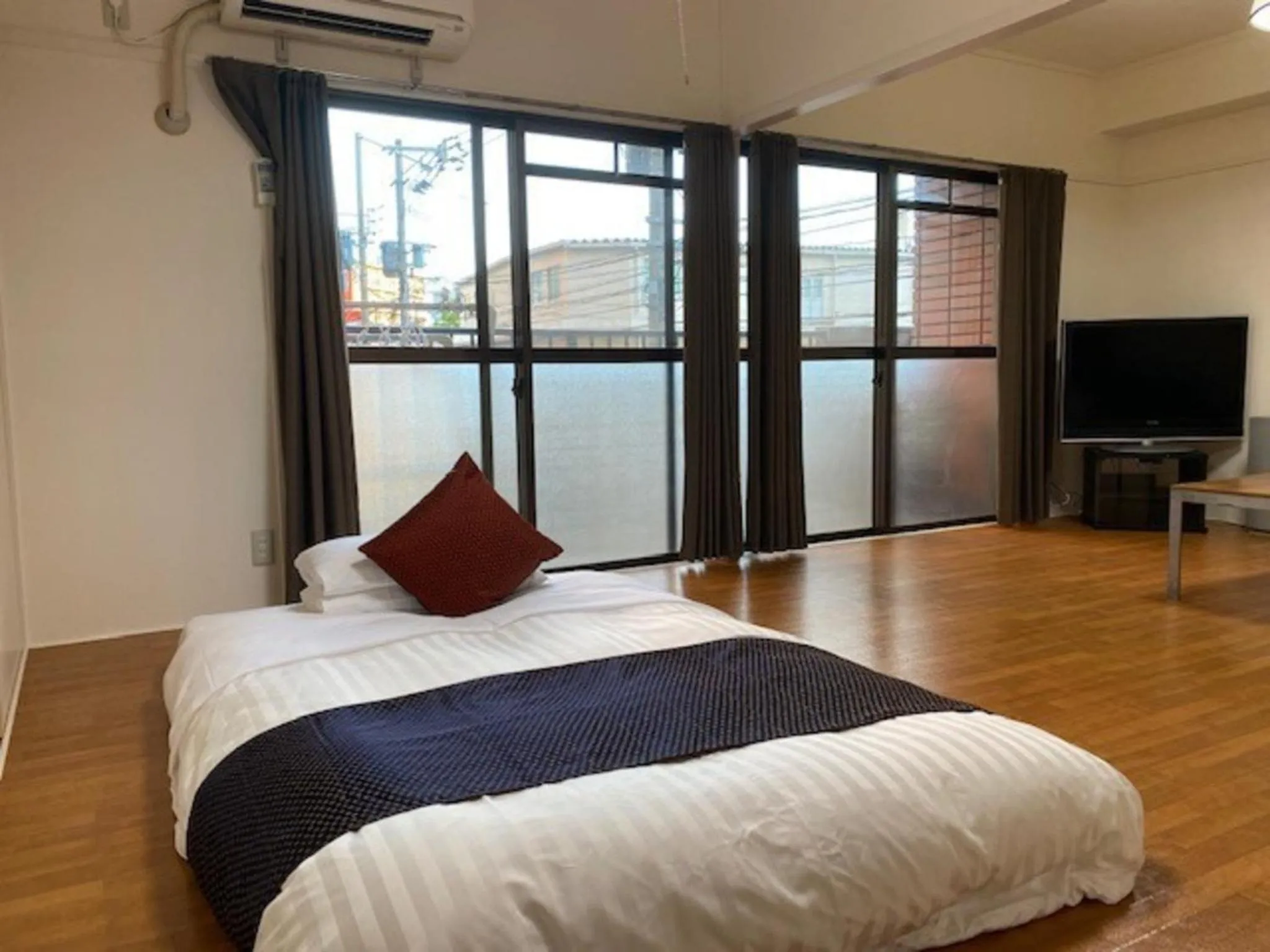 Bed in Hotel Gasthof - Vacation STAY 83293v