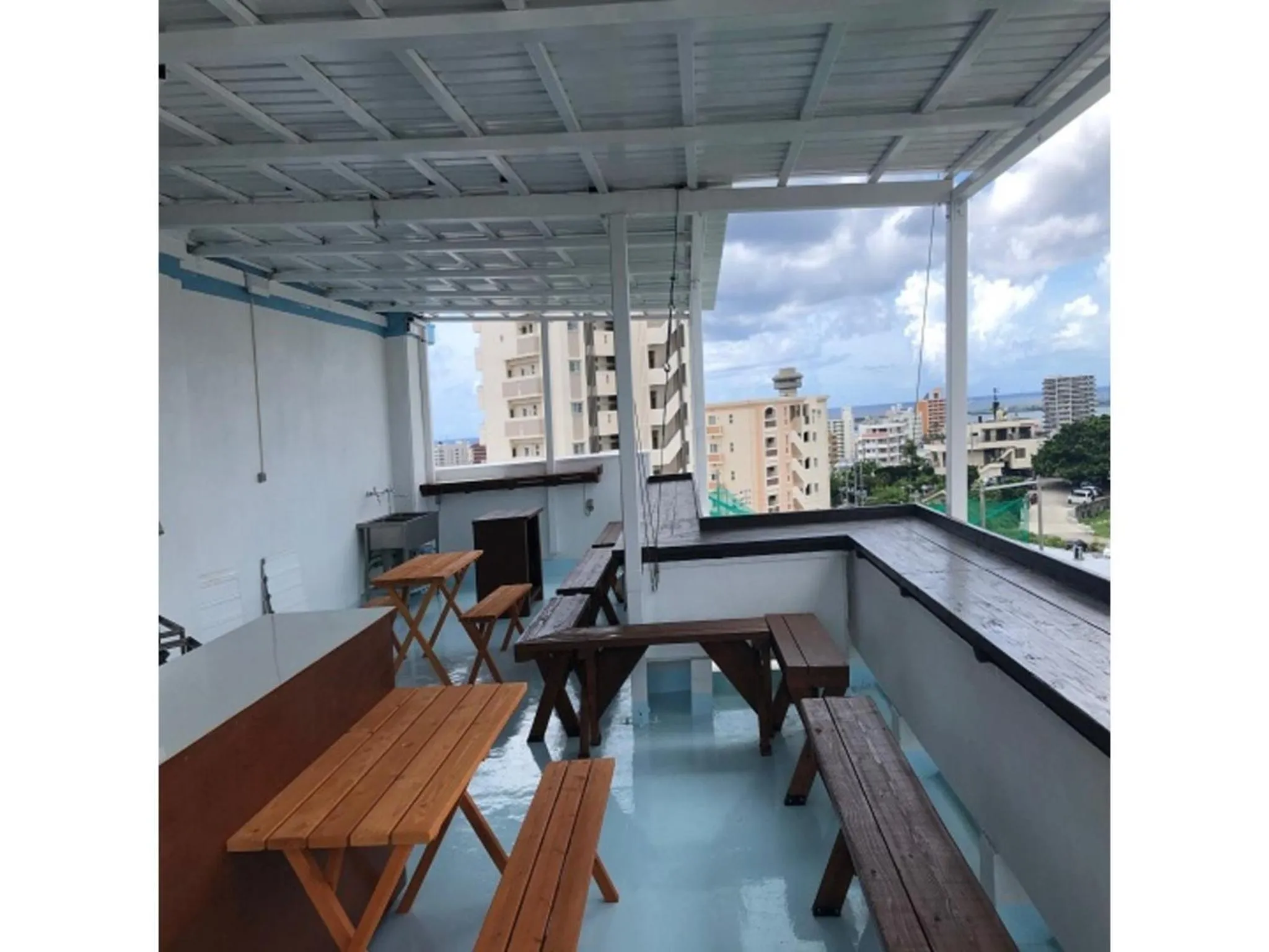 Sunset Hills Inn Naha - Vacation STAY 77394v