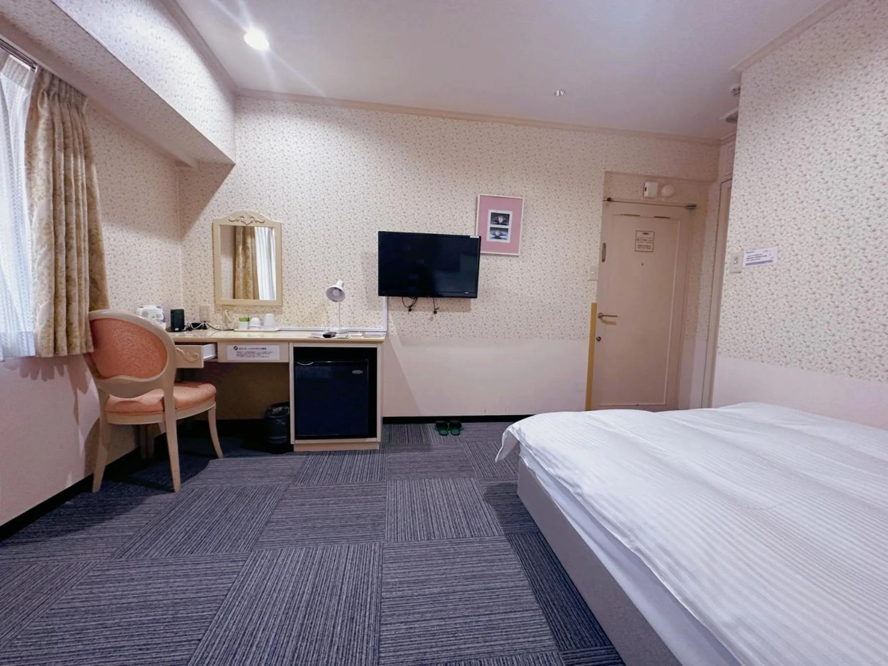 Bed in Nissay Hotel Fukuoka - Vacation STAY 80171v