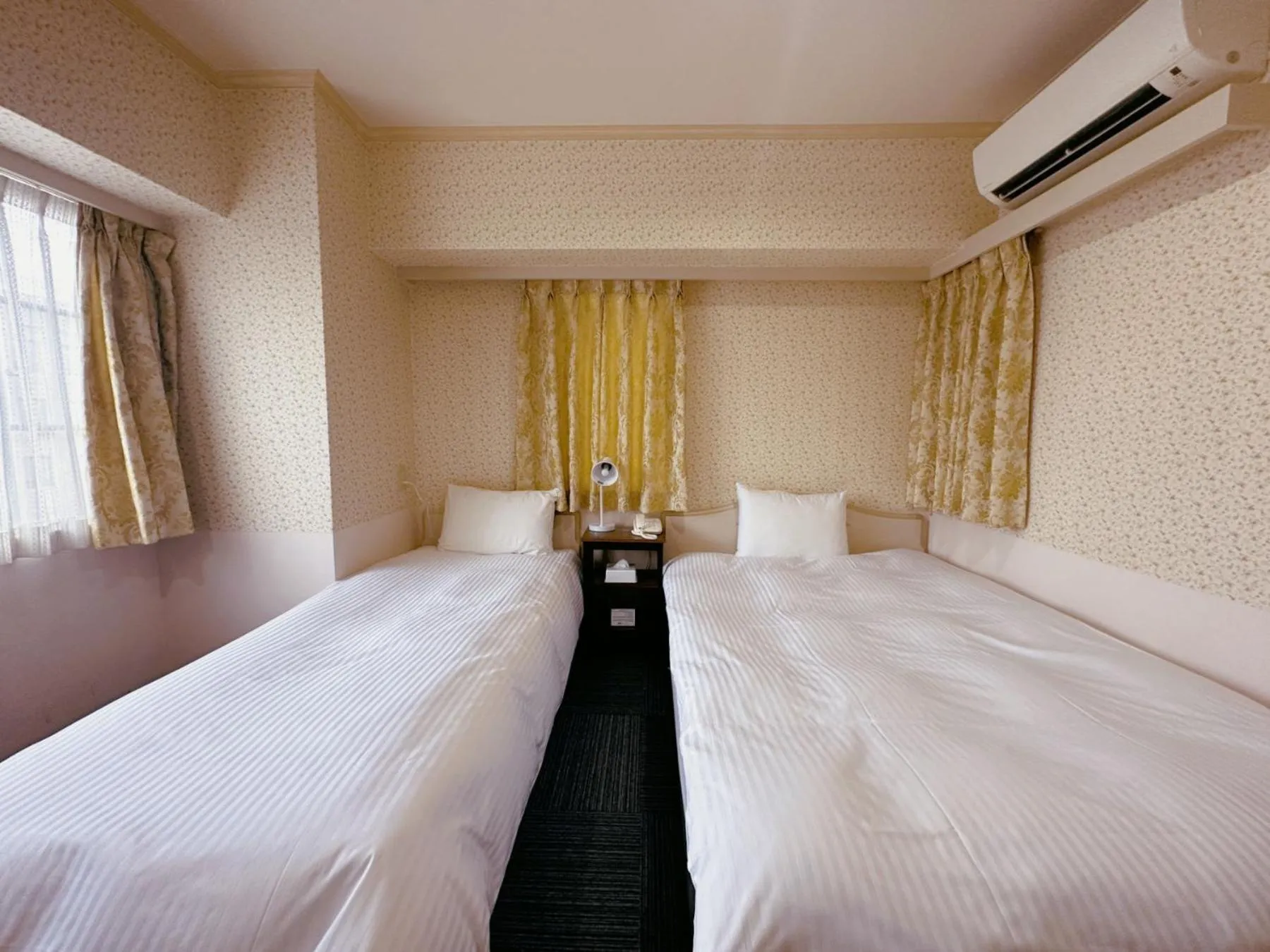 Bed in Nissay Hotel Fukuoka - Vacation STAY 80182v