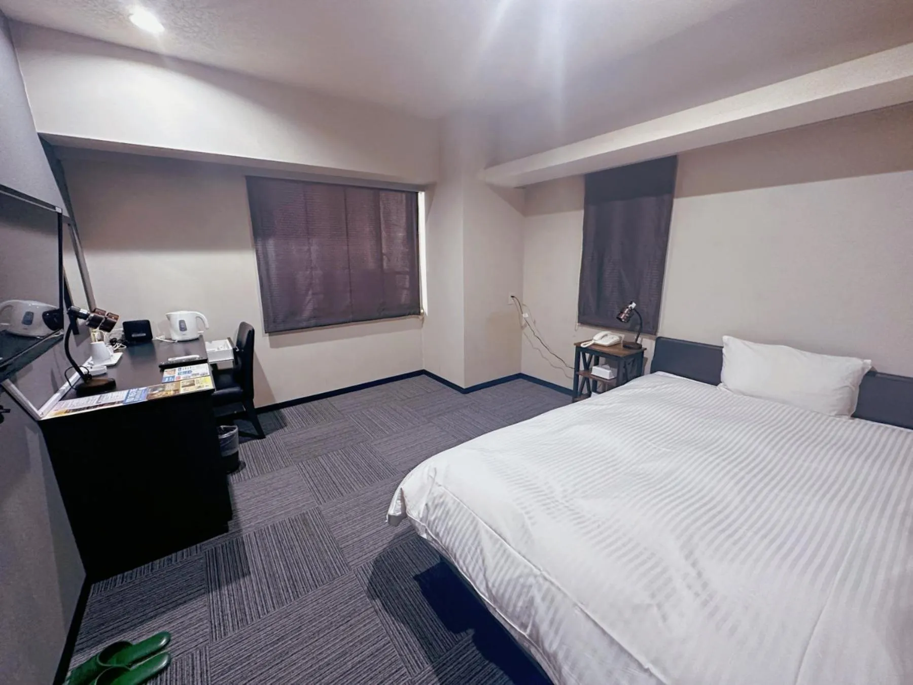Bed in Nissay Hotel Fukuoka - Vacation STAY 80167v