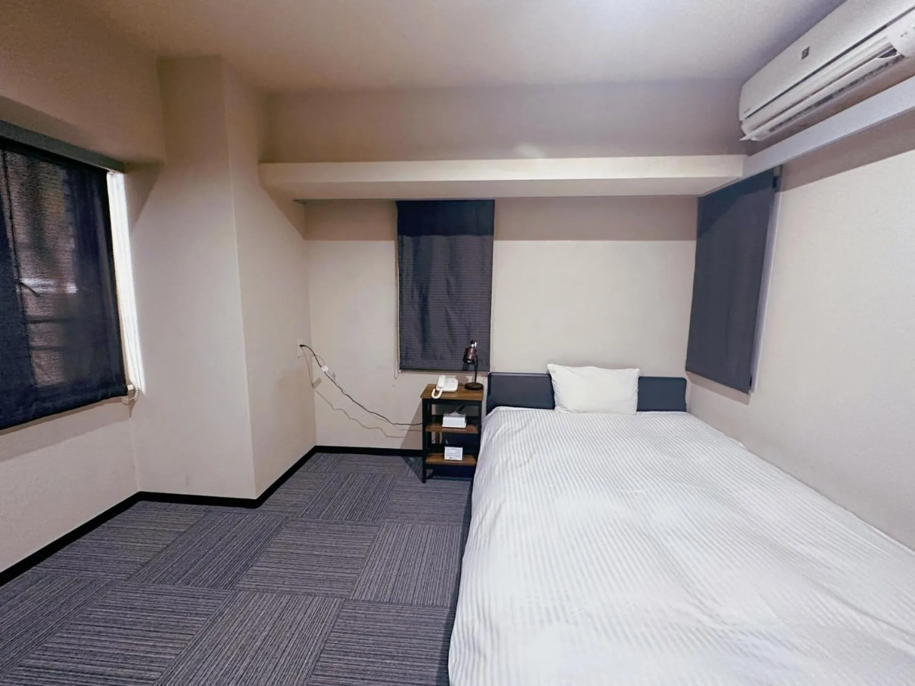 Bed in Nissay Hotel Fukuoka - Vacation STAY 80167v