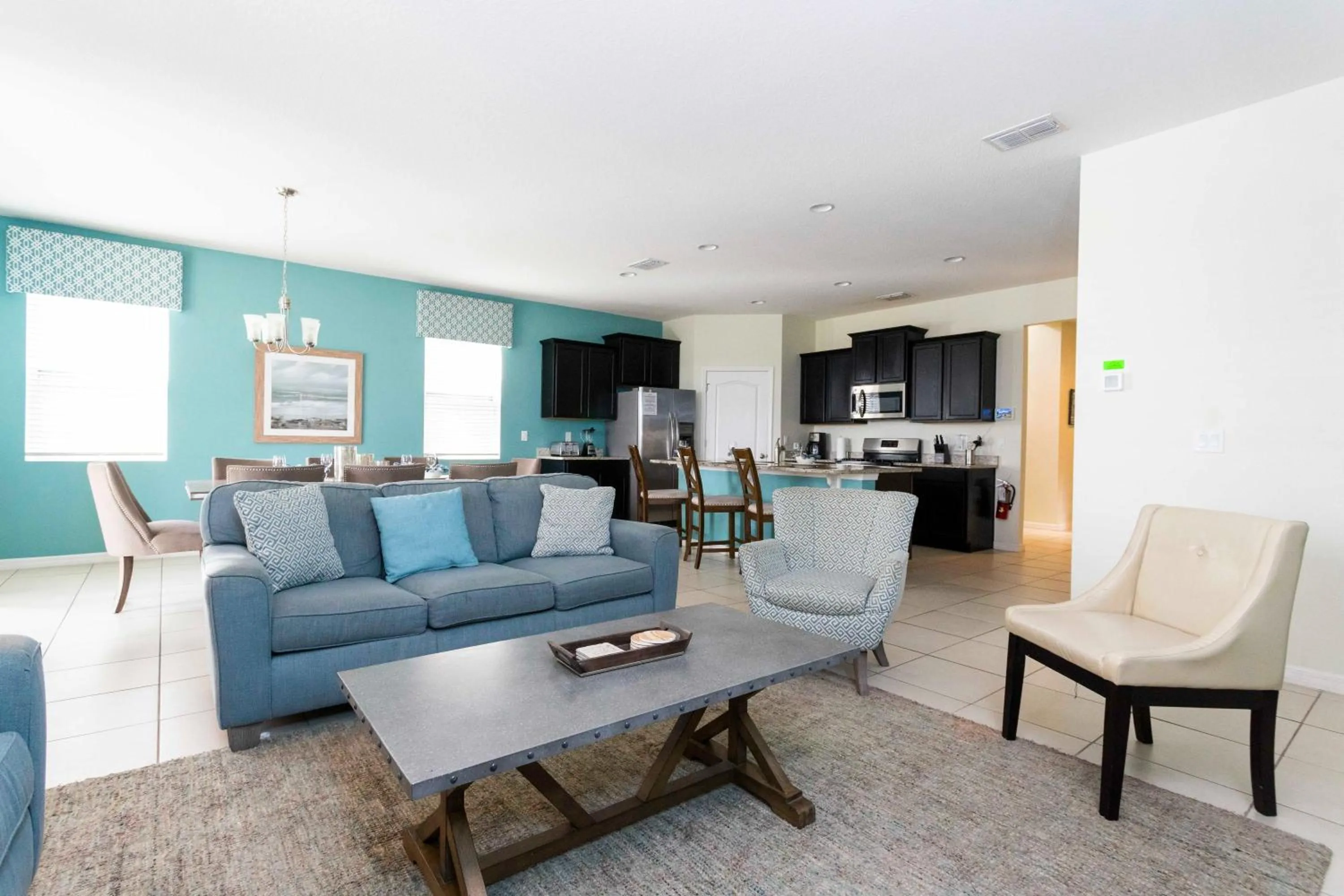 Marvelous 7 Bd w/ Pool Close to Disney @ Solterra 6086