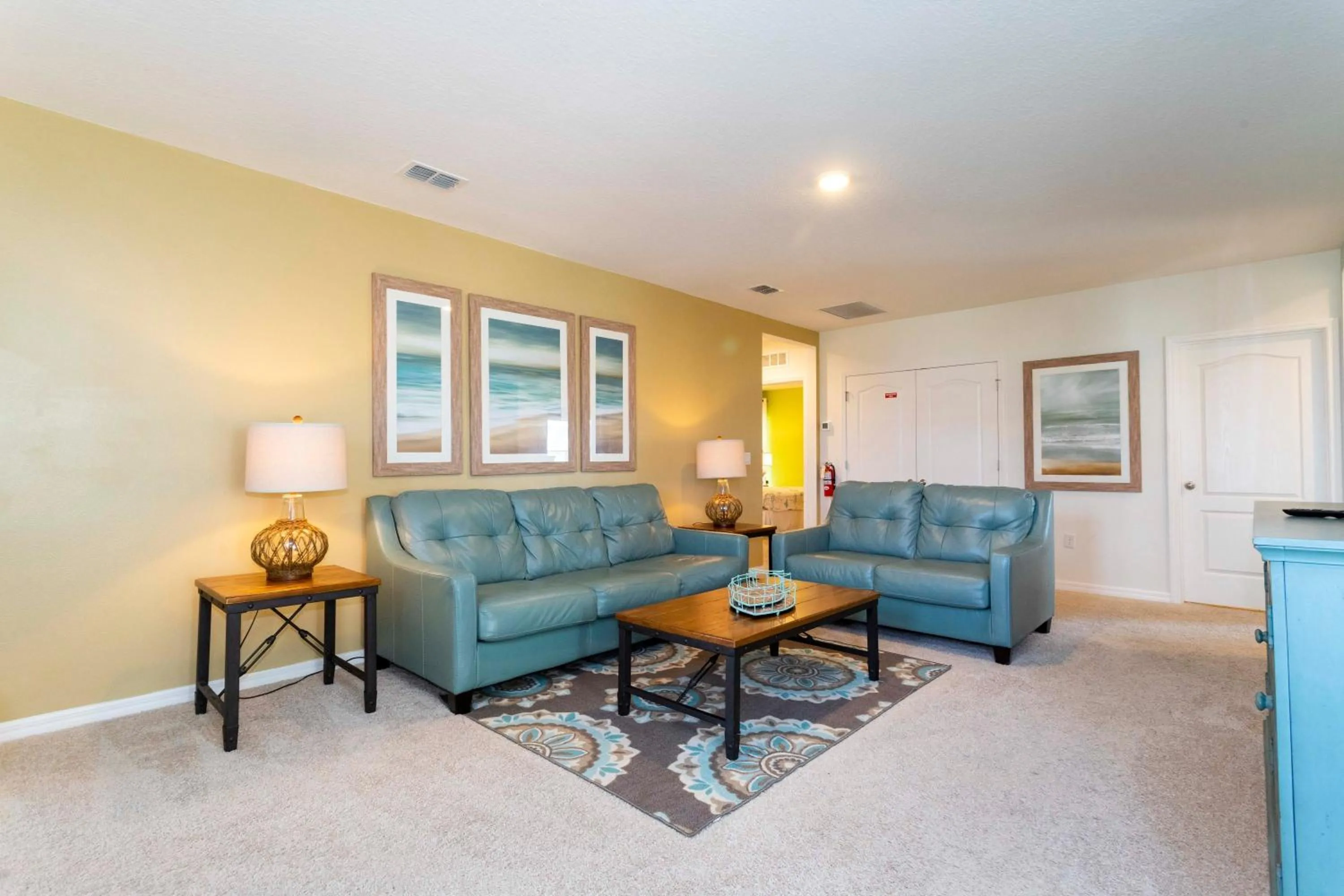 Marvelous 7 Bd w/ Pool Close to Disney @ Solterra 6086