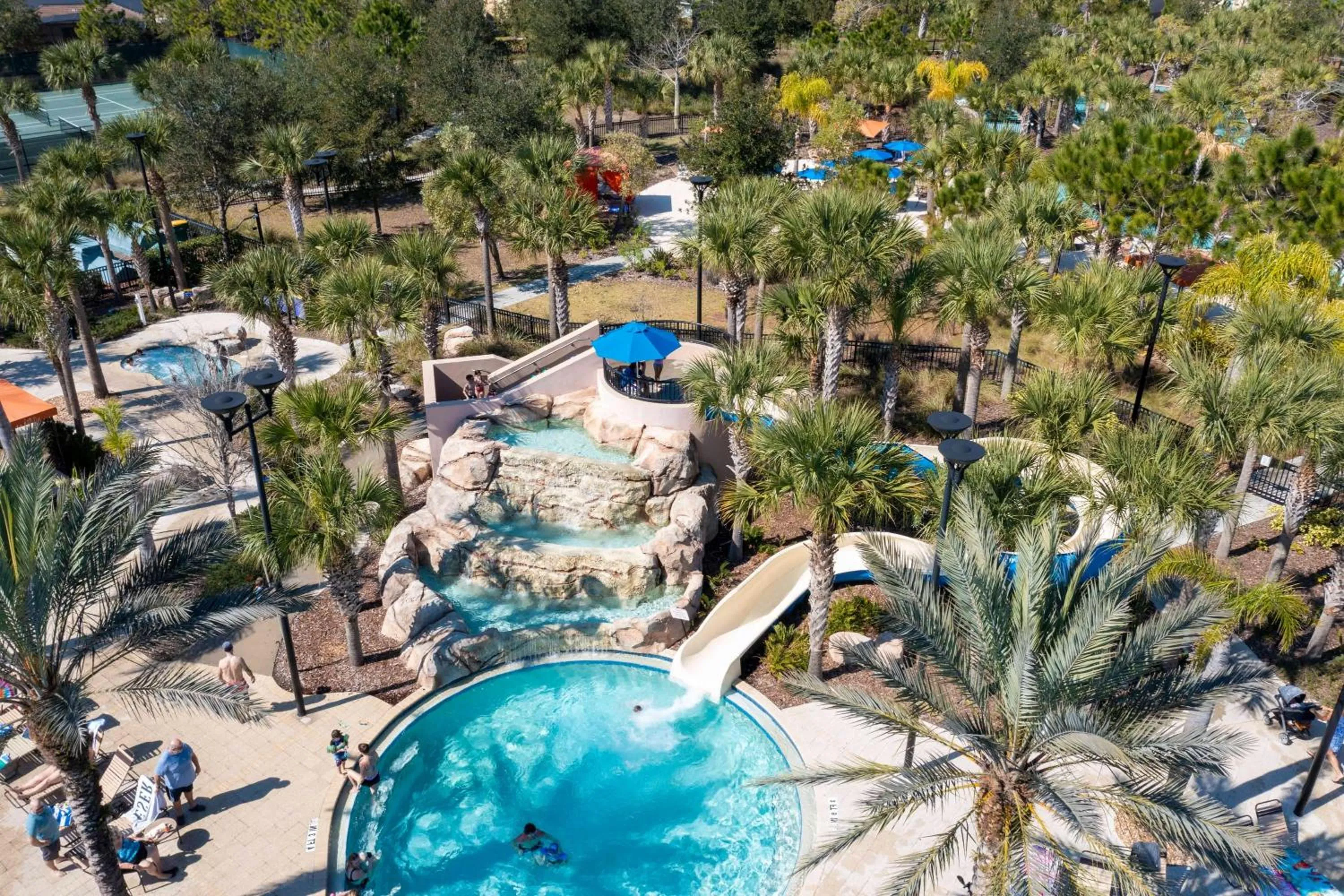 Marvelous 7 Bd w/ Pool Close to Disney @ Solterra 6086