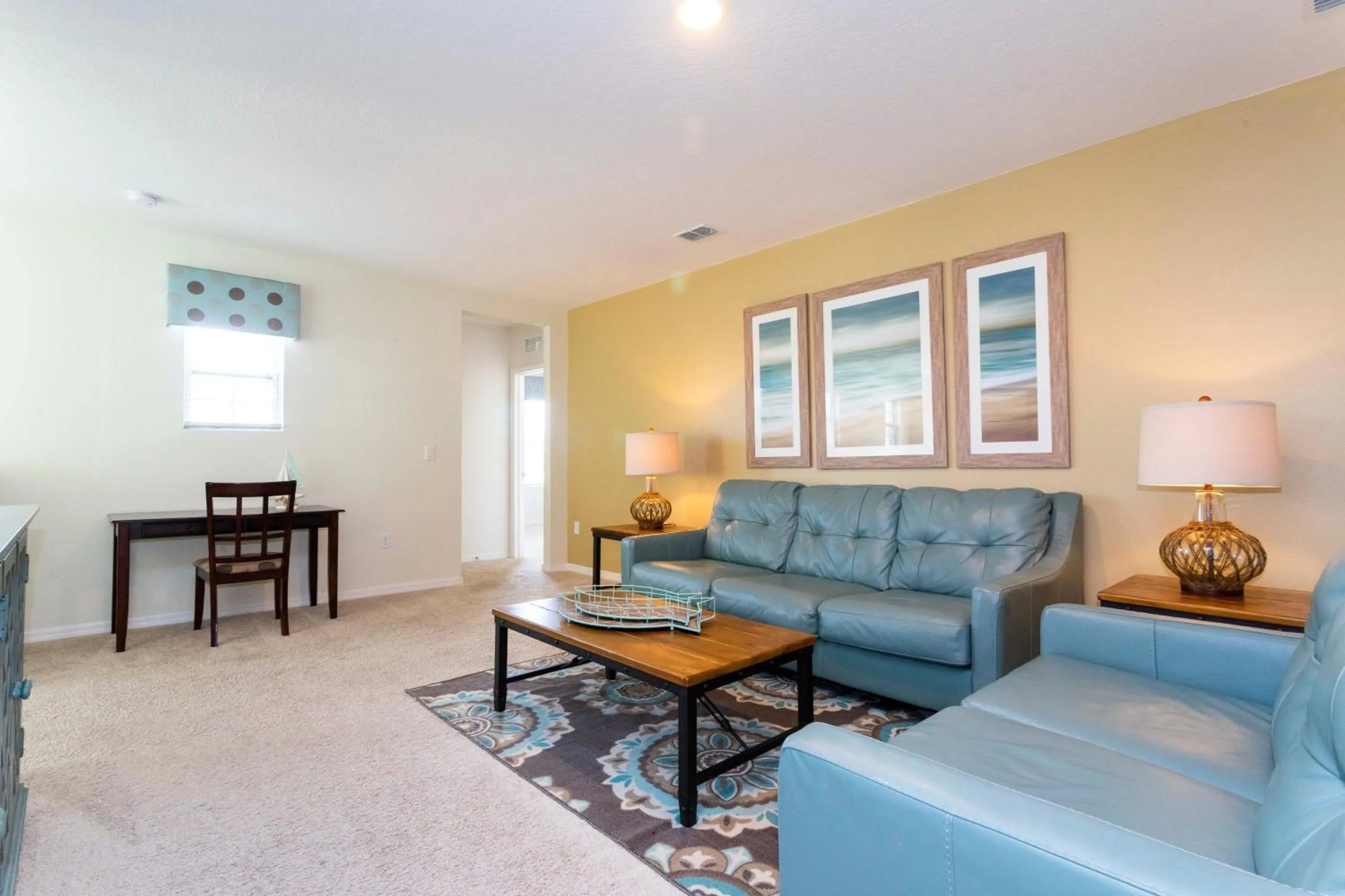 Marvelous 7 Bd w/ Pool Close to Disney @ Solterra 6086