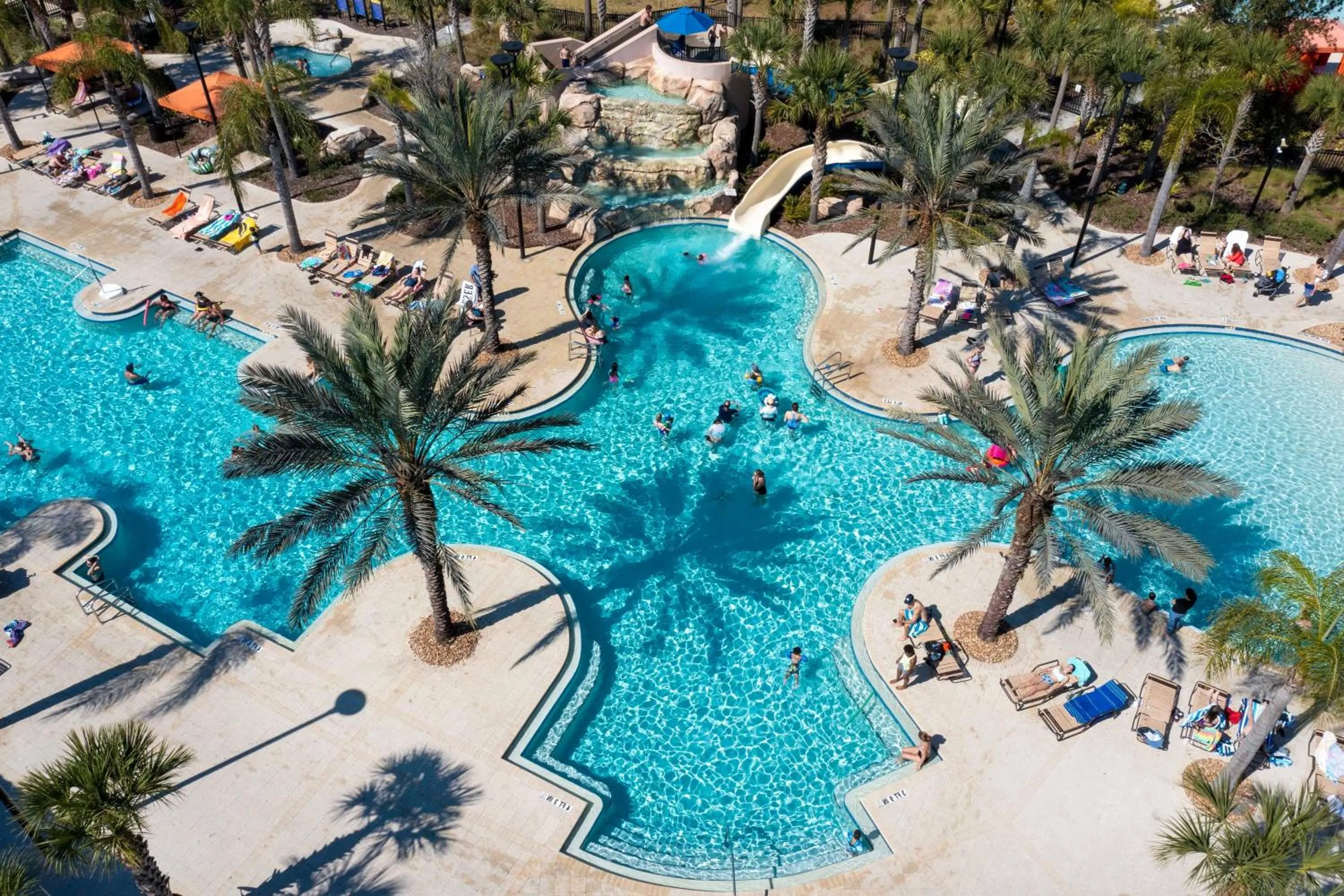 Marvelous 7 Bd w/ Pool Close to Disney @ Solterra 6086