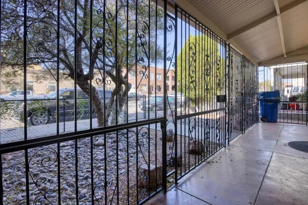 Property building in Close to All, Restfull, Cozy Duplex B in Downtown, UTEP, Hospitals