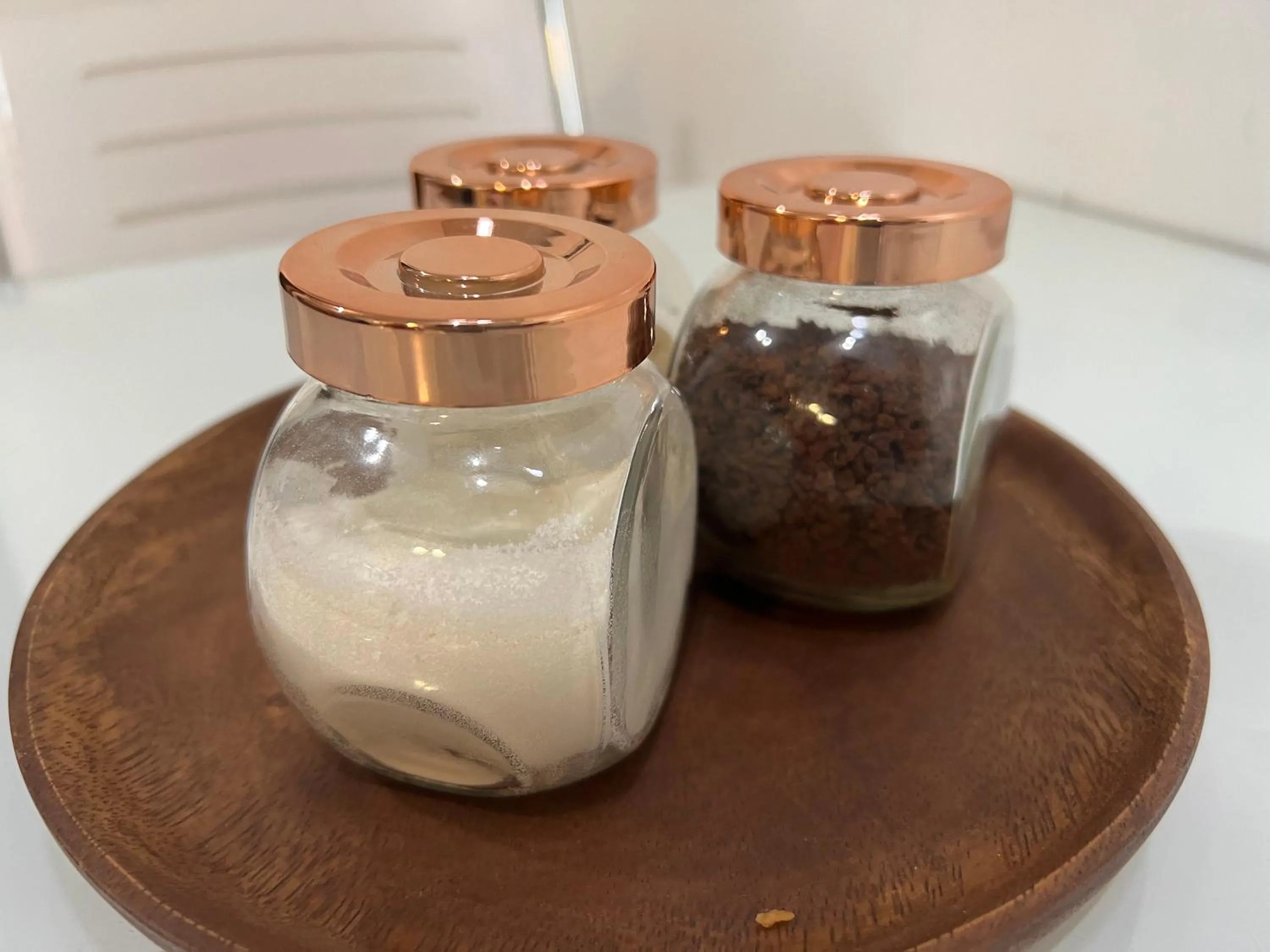 Kitchen or kitchenette in Del's Condotel across NAIA Terminal 3