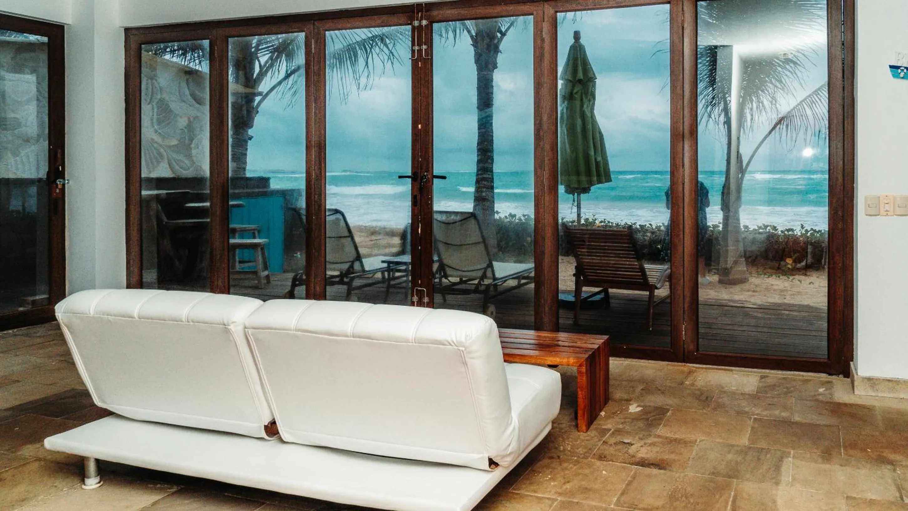 Natural landscape in Mi Playa Galapagos Beachfront Apartments