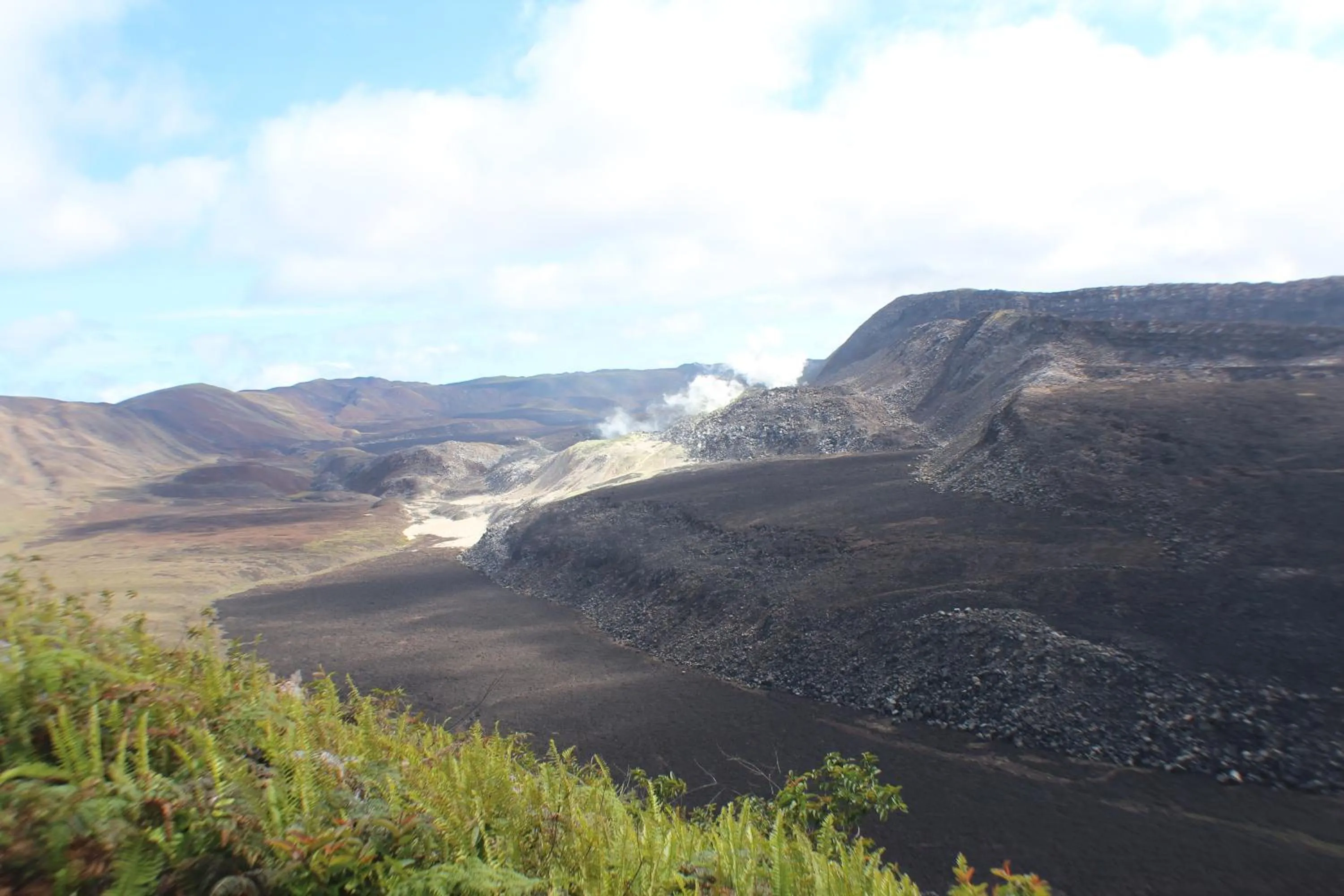 Nearby landmark in Mi Playa Galapagos Beachfront Apartments