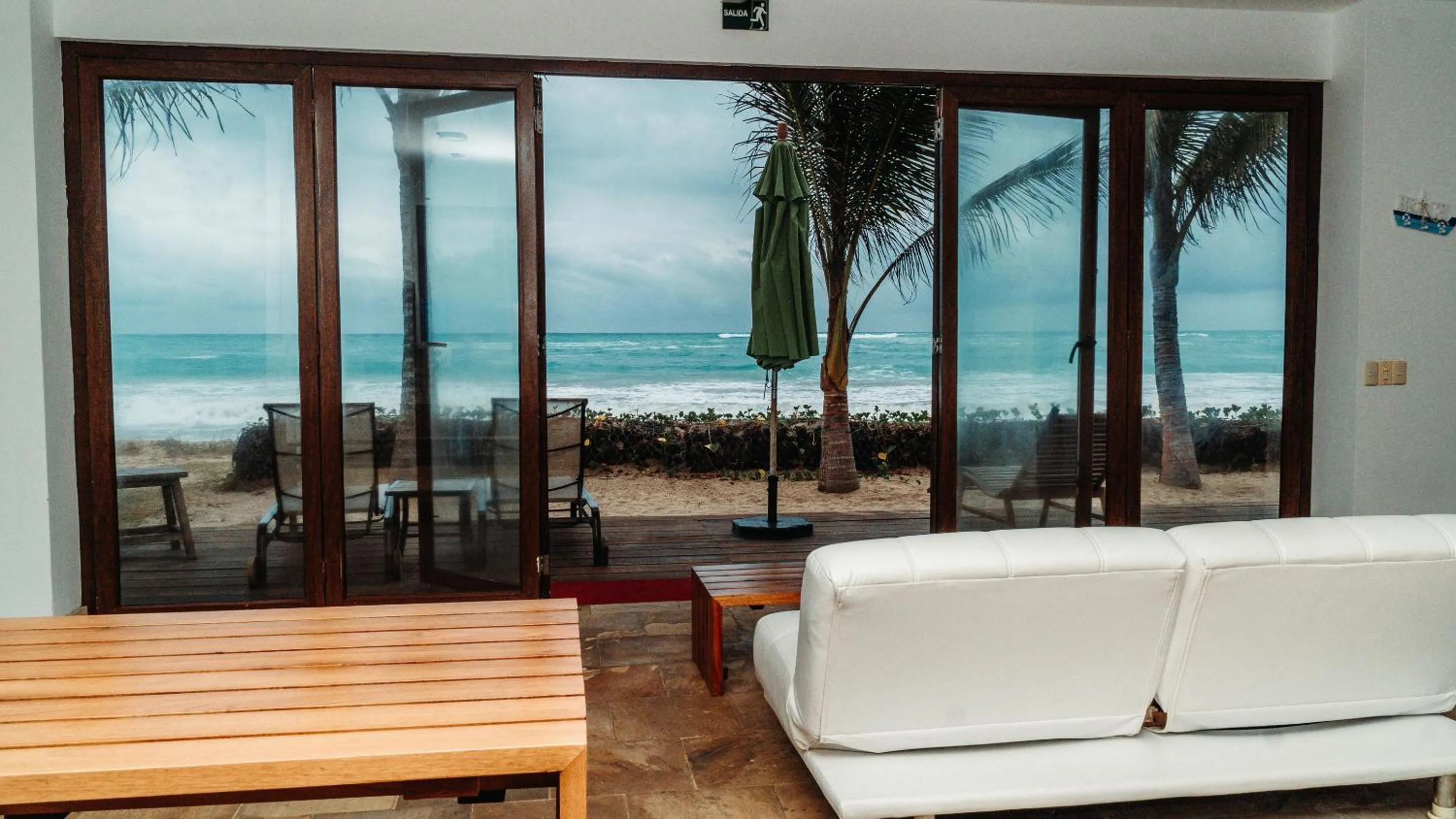 Natural landscape in Mi Playa Galapagos Beachfront Apartments