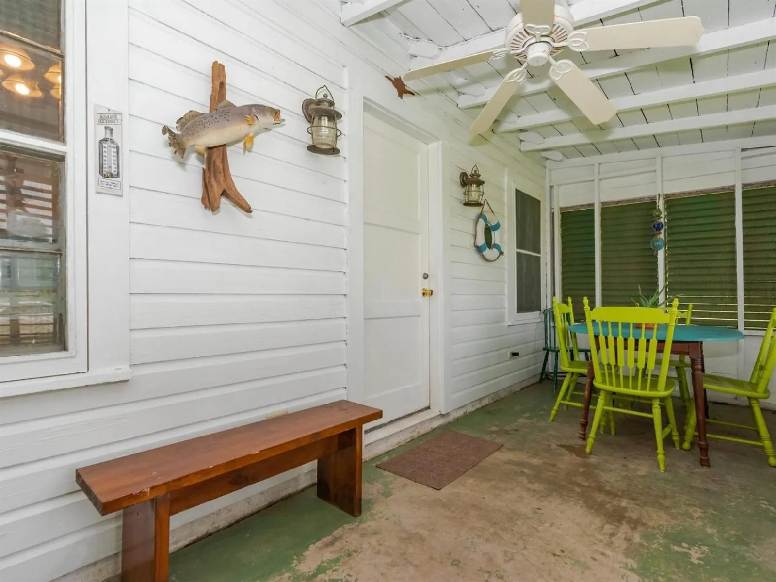 Property building in Captain Daves