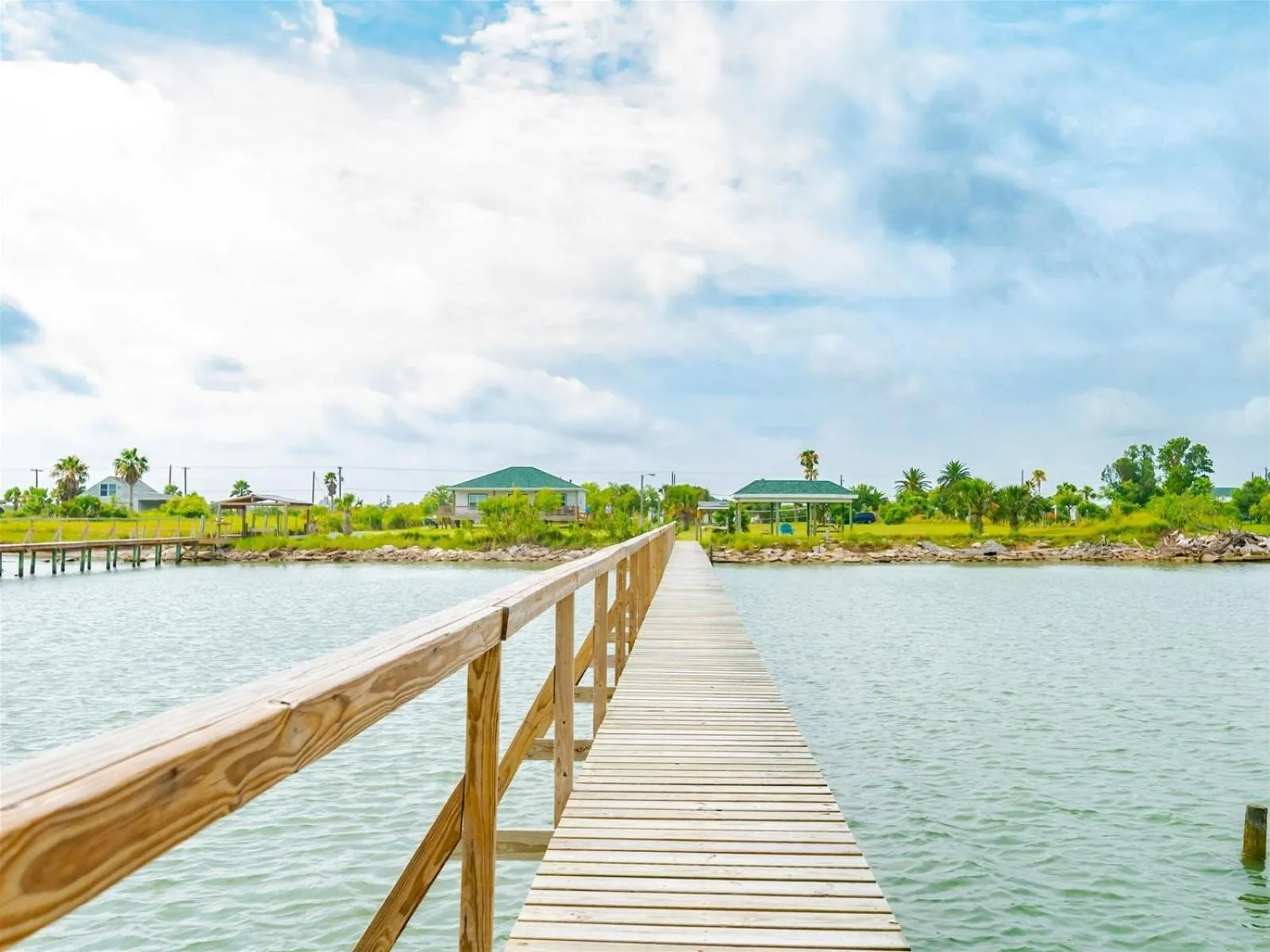 Property building in Captain Daves