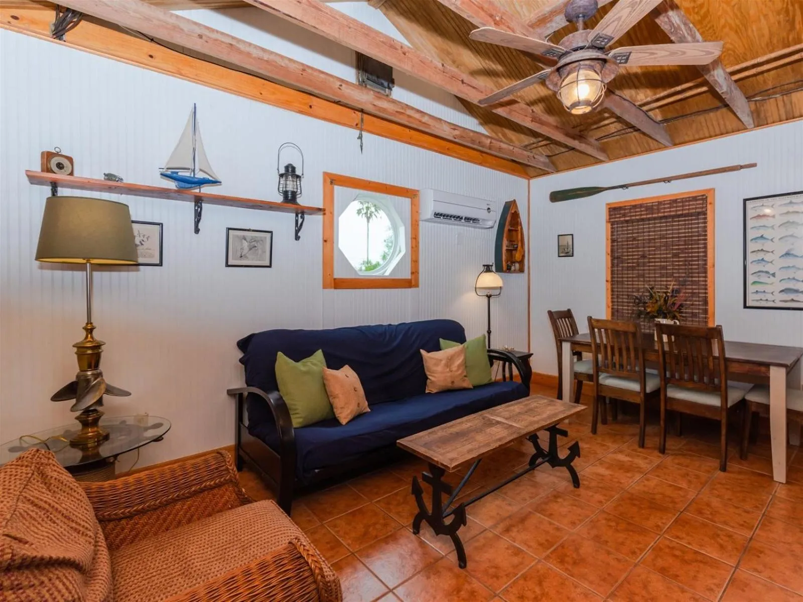 Property building in Captain Daves