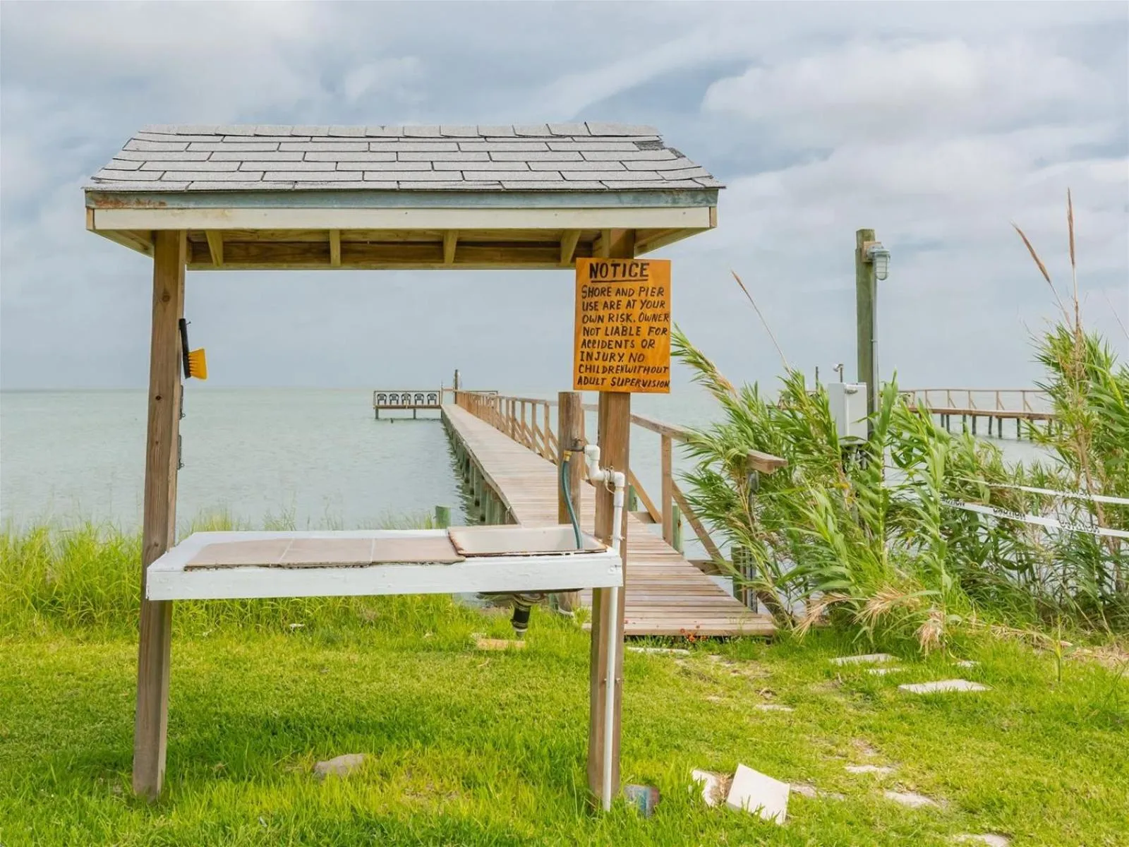 Property building in Captain Daves