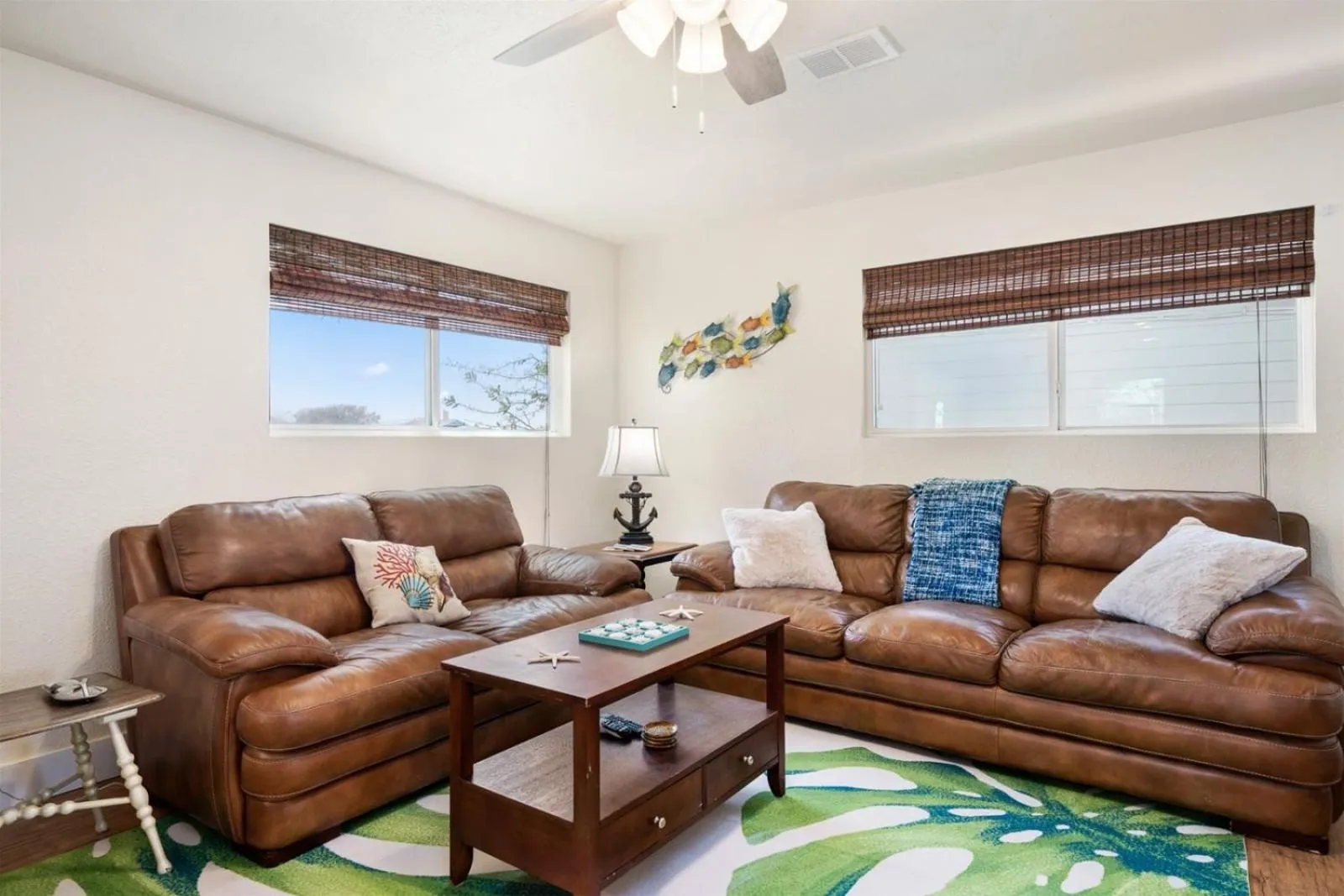 Property building in Catch & Play on Estes Bay