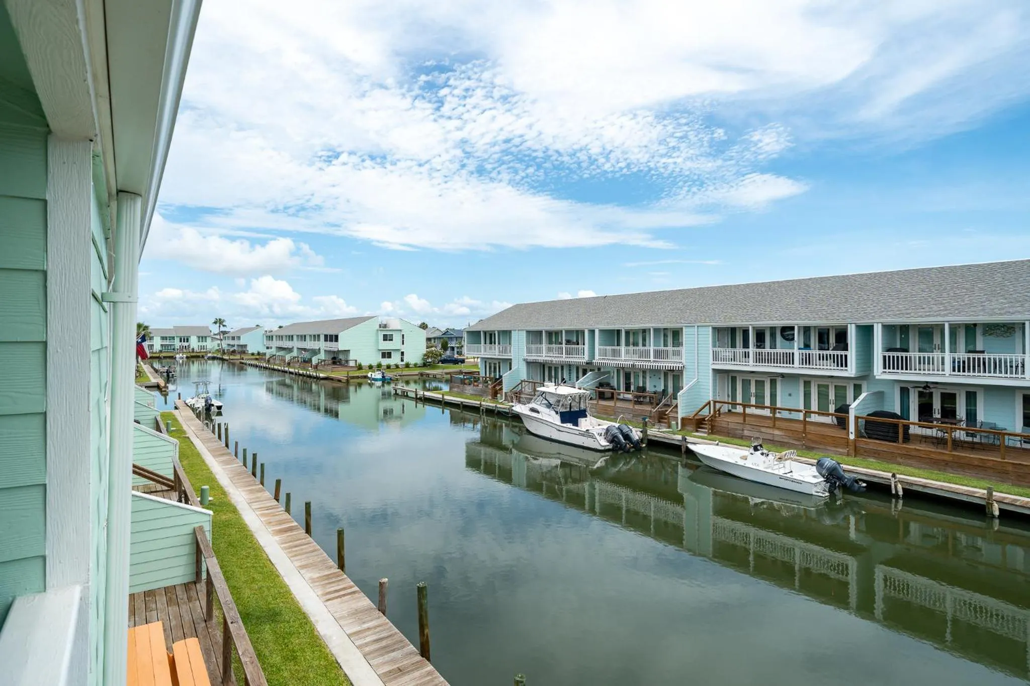Property building in Coastal Bliss