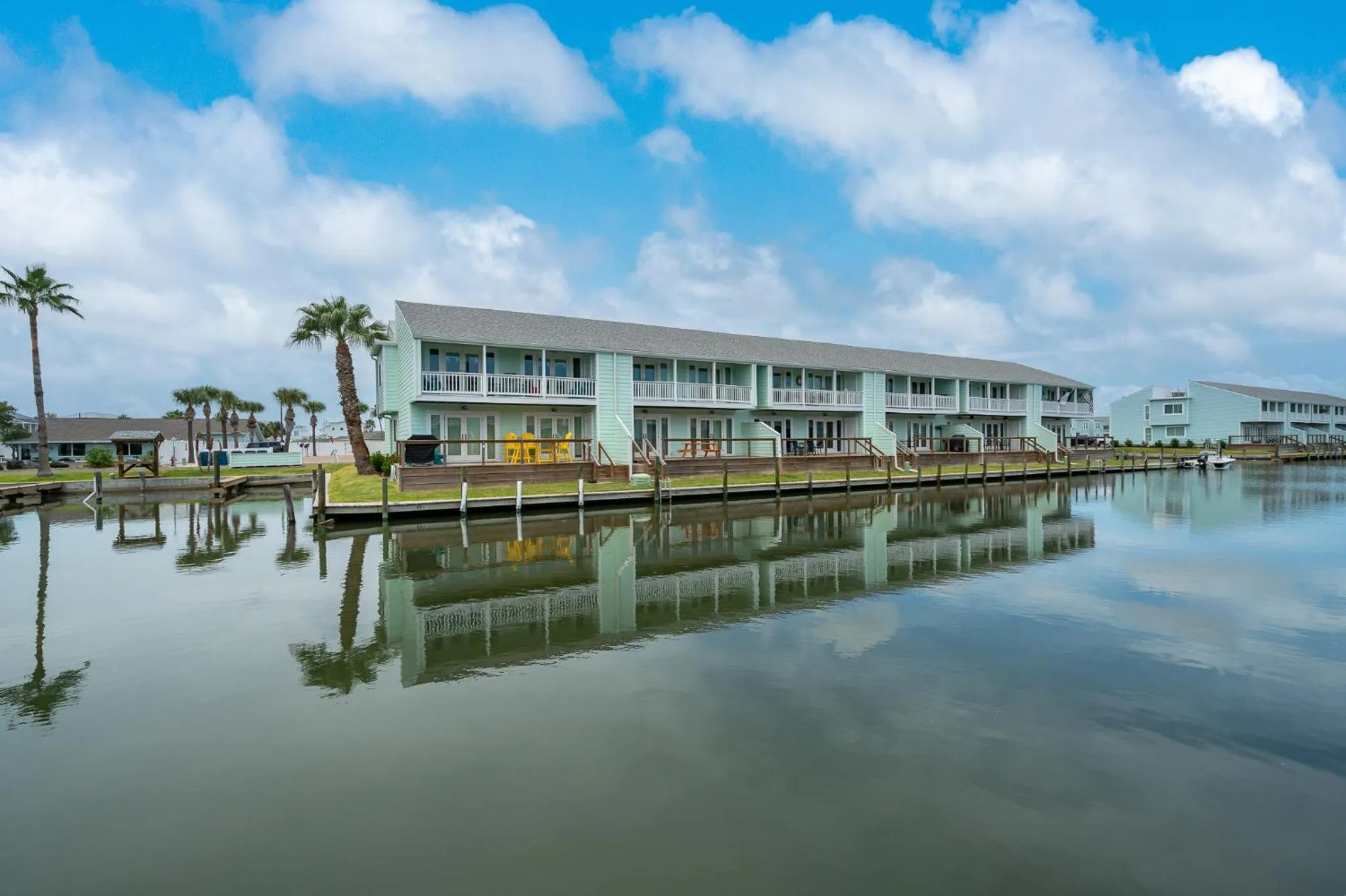 Property building in Coastal Bliss