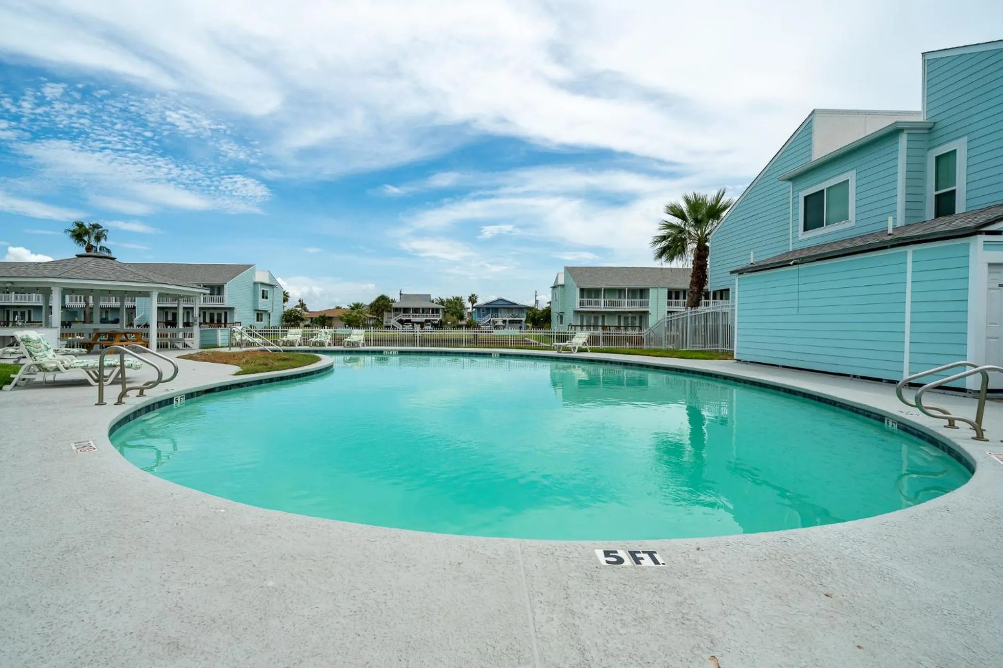 Property building in Coastal Bliss