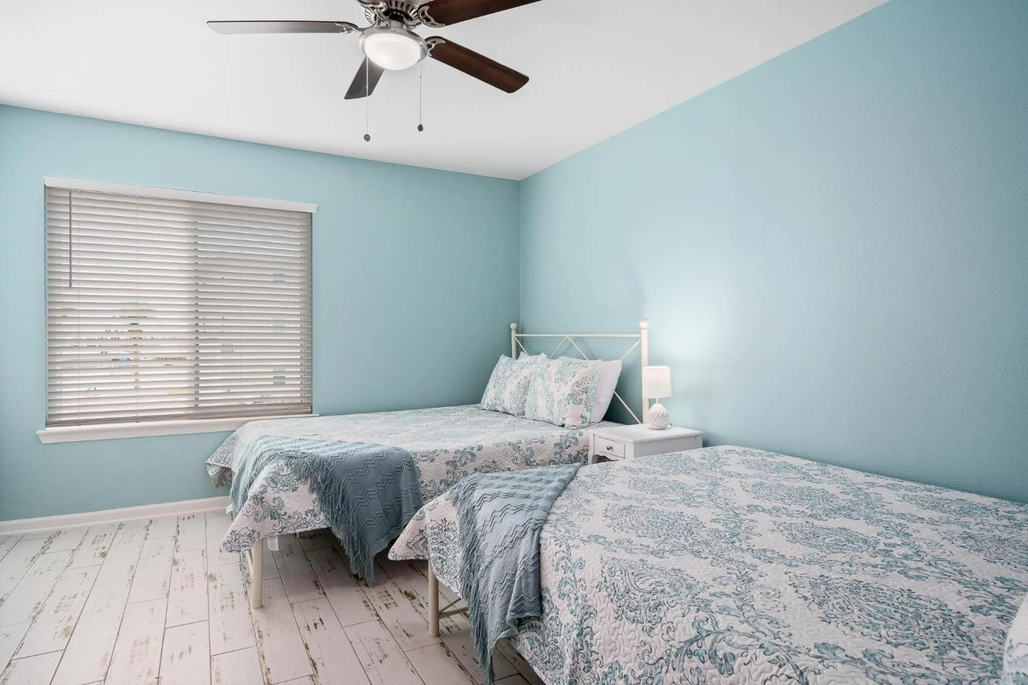 Property building, Bed in Coastal Bliss