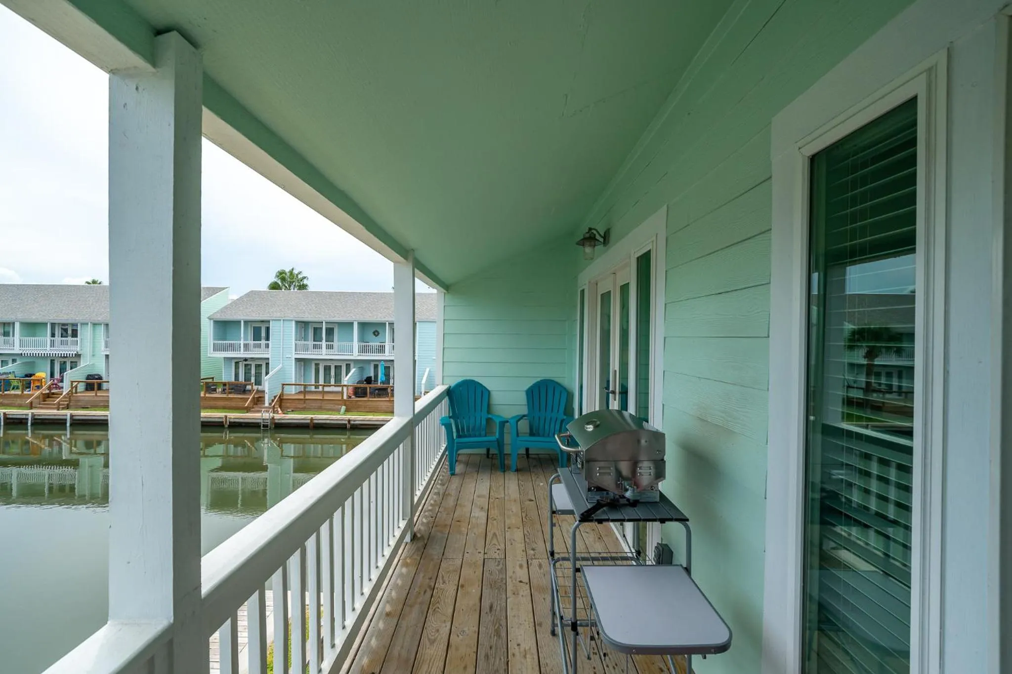 Property building in Coastal Bliss