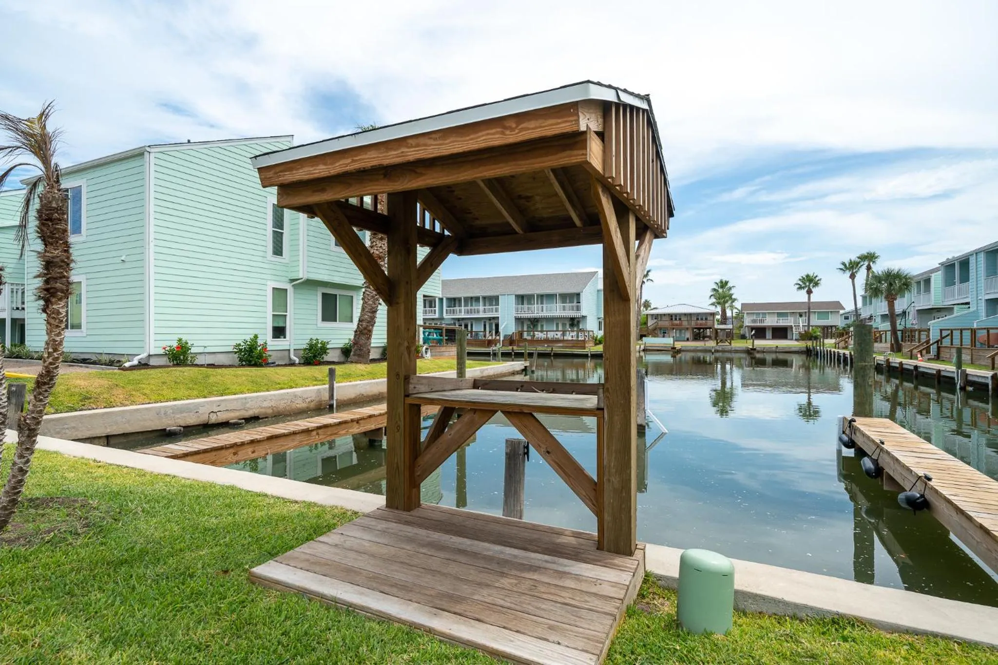 Property building in Coastal Bliss