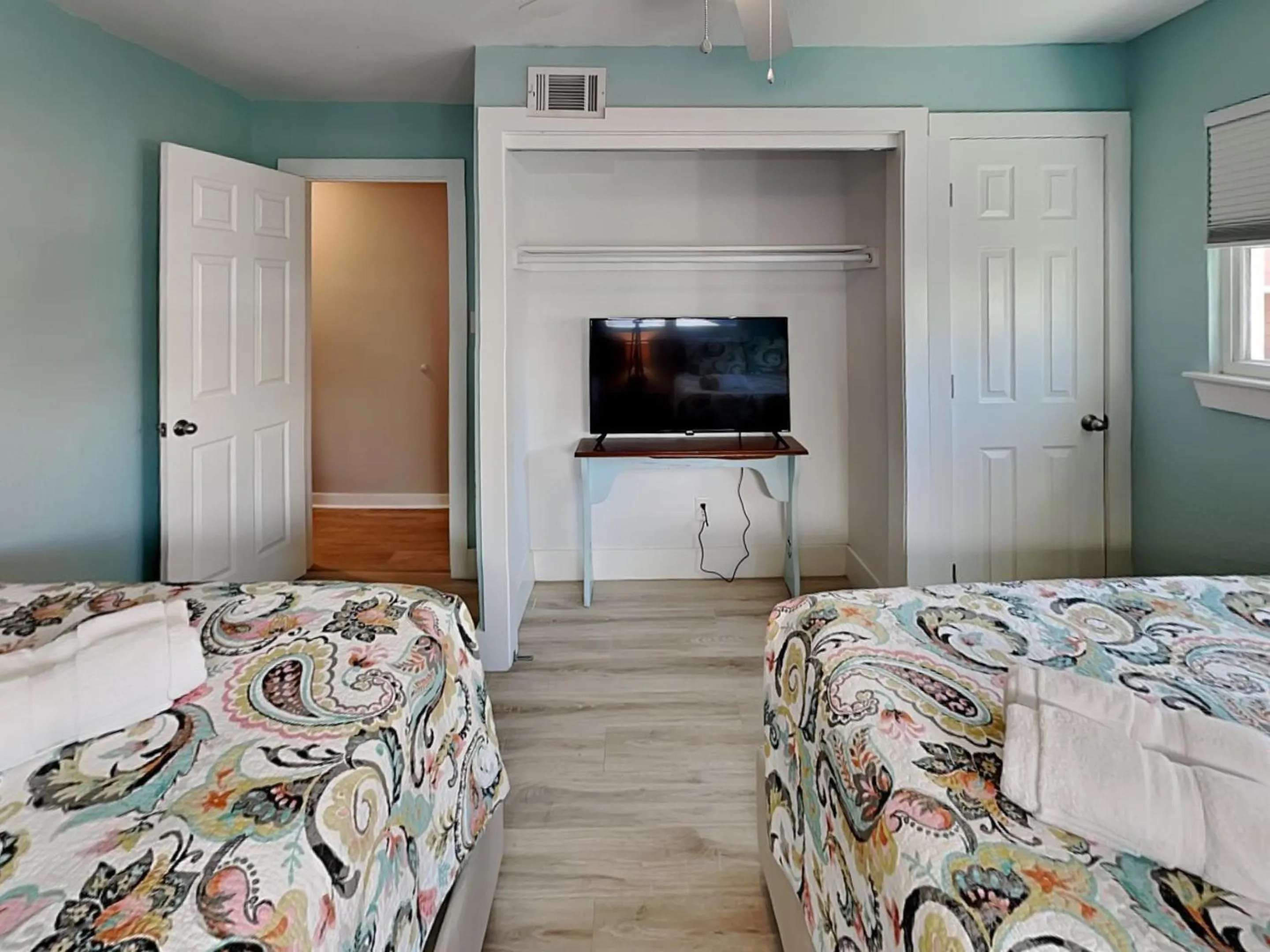 Bed in Fisherman Luv