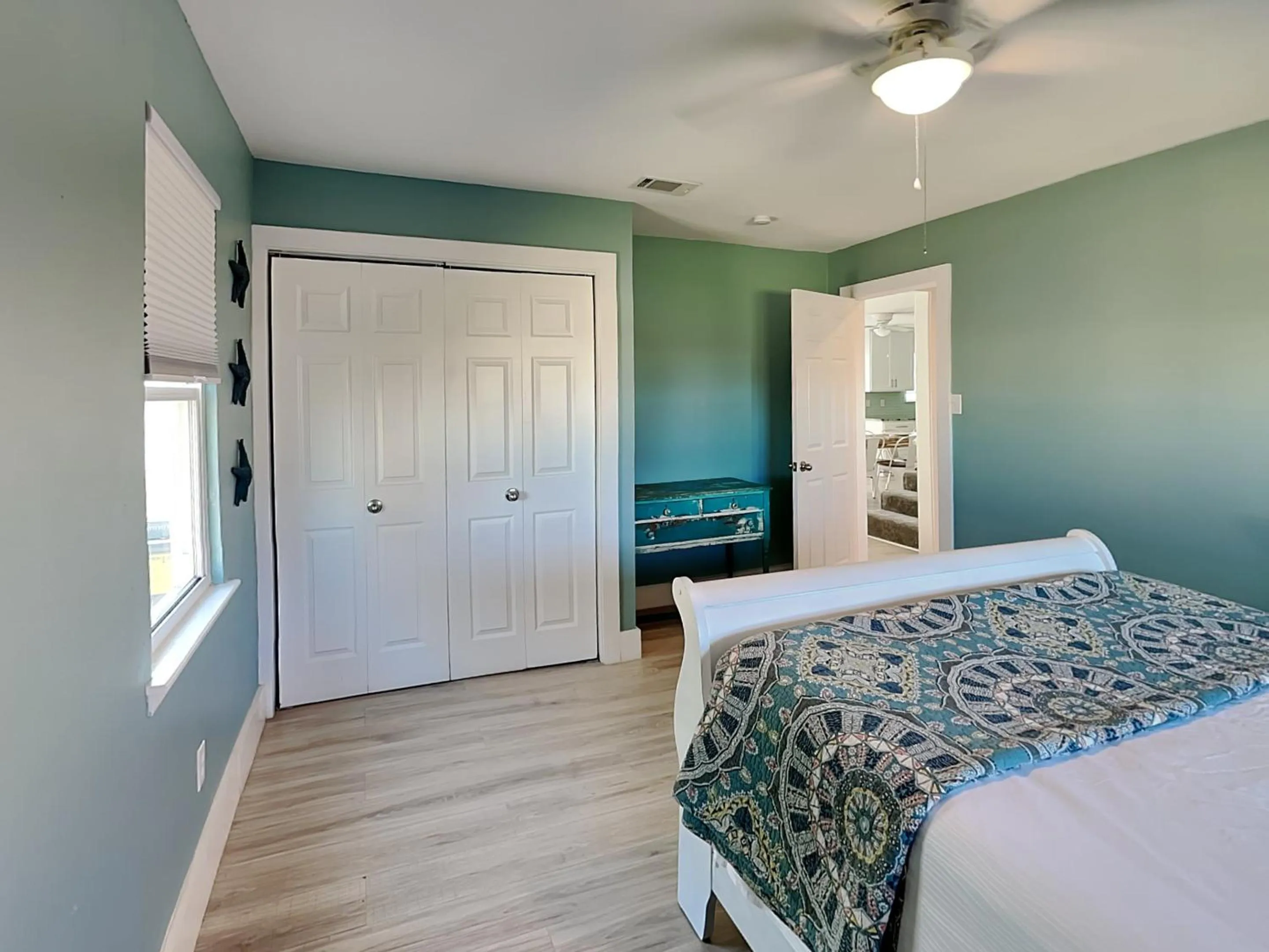 Bed in Fisherman Luv