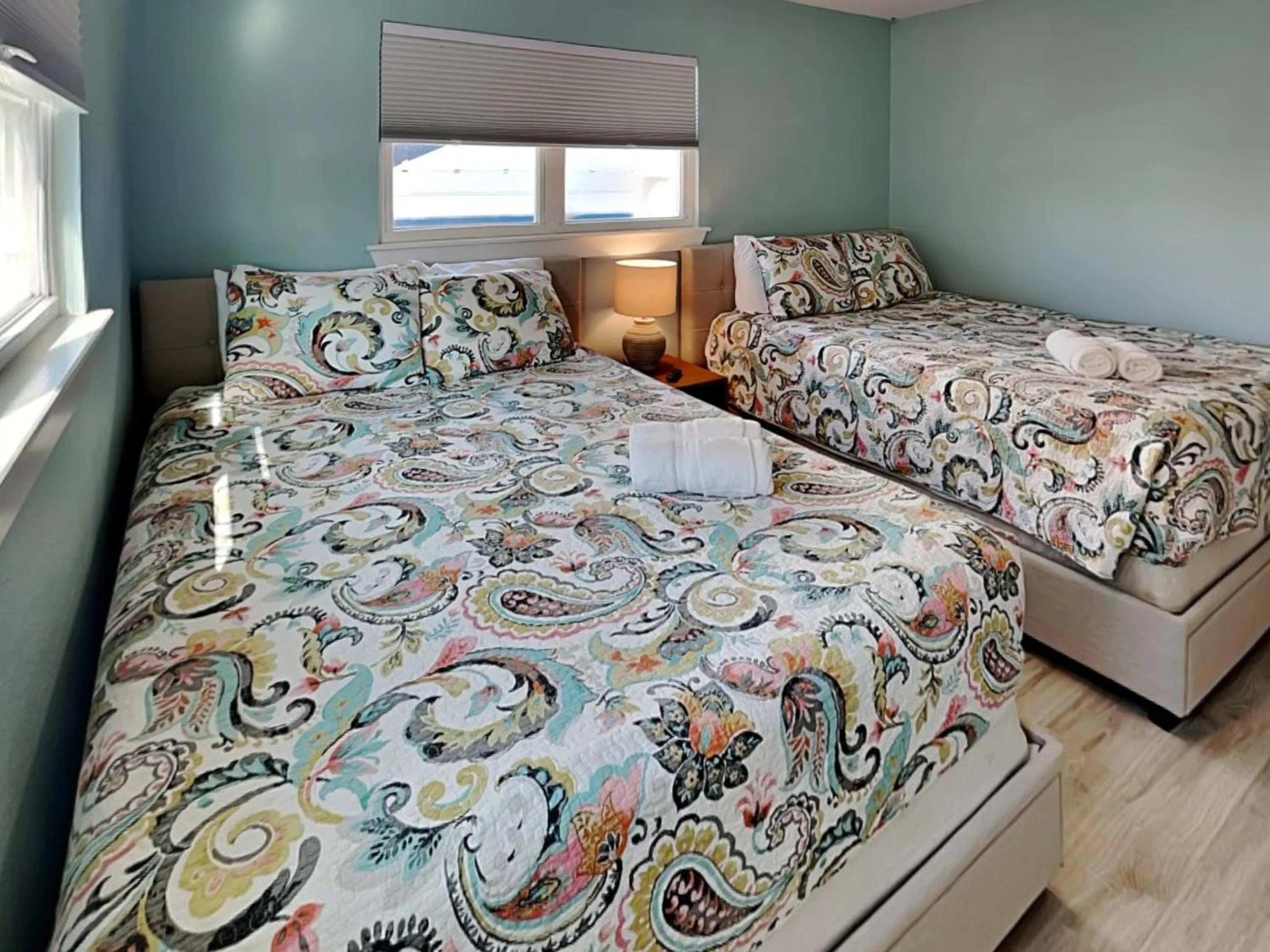 Bed in Fisherman Luv