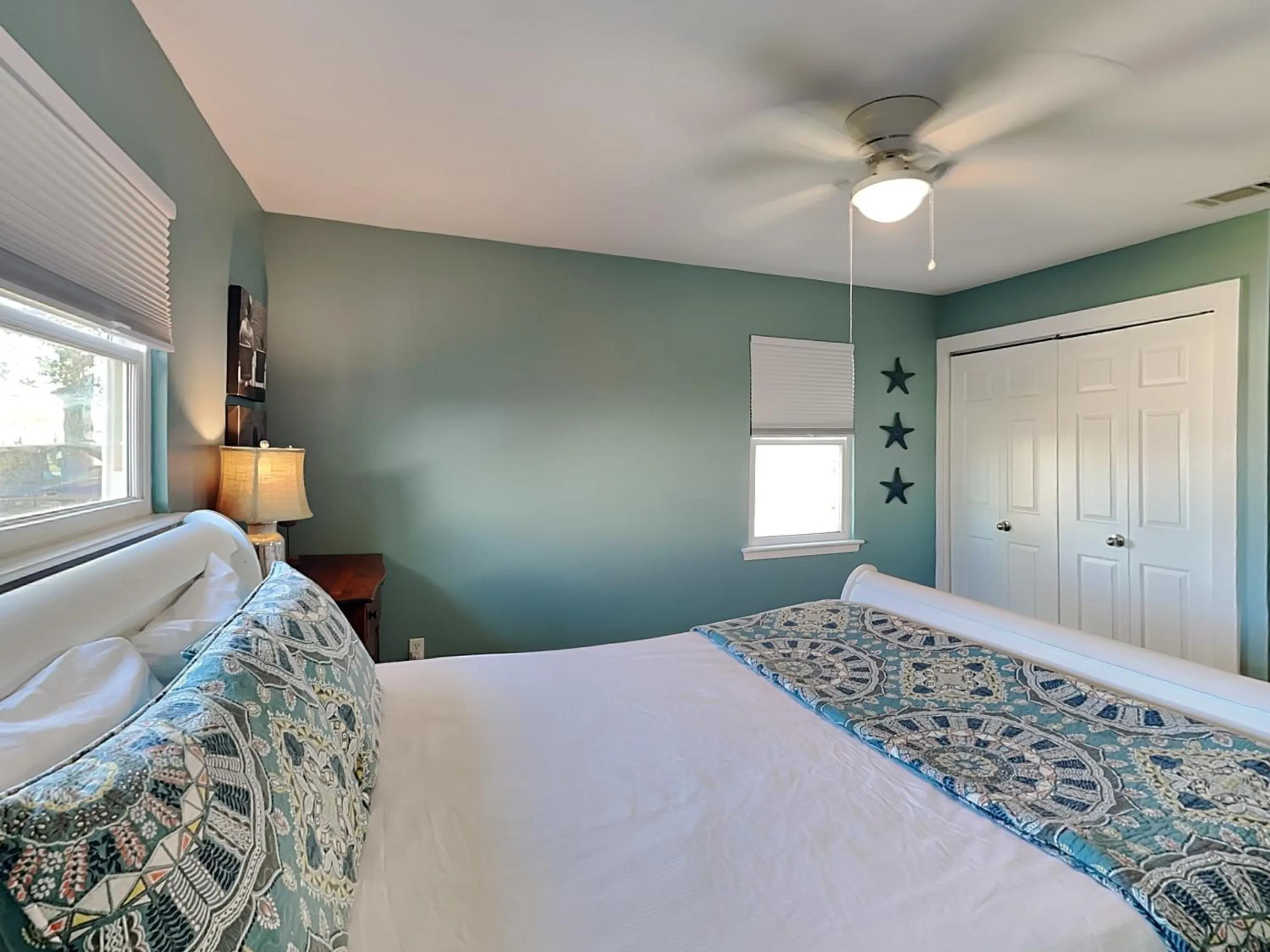 Bed in Fisherman Luv