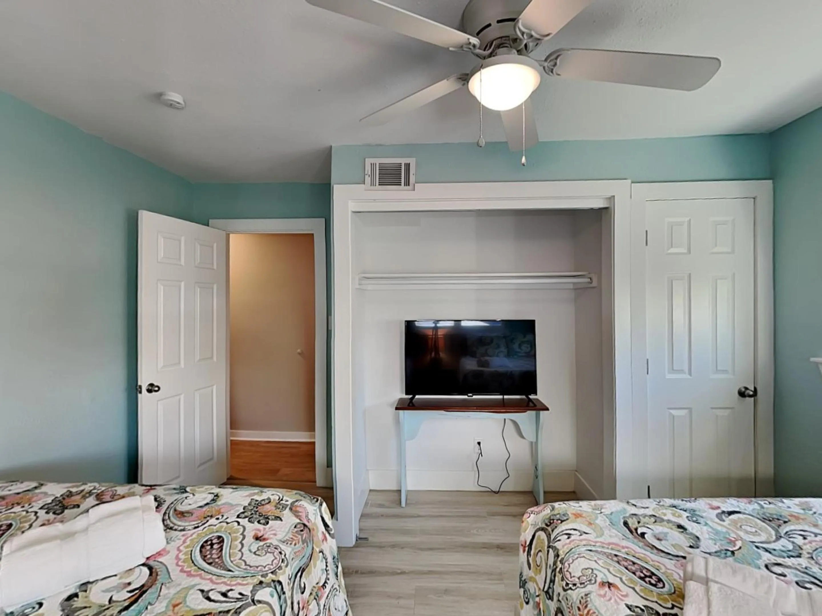 Bed in Fisherman Luv