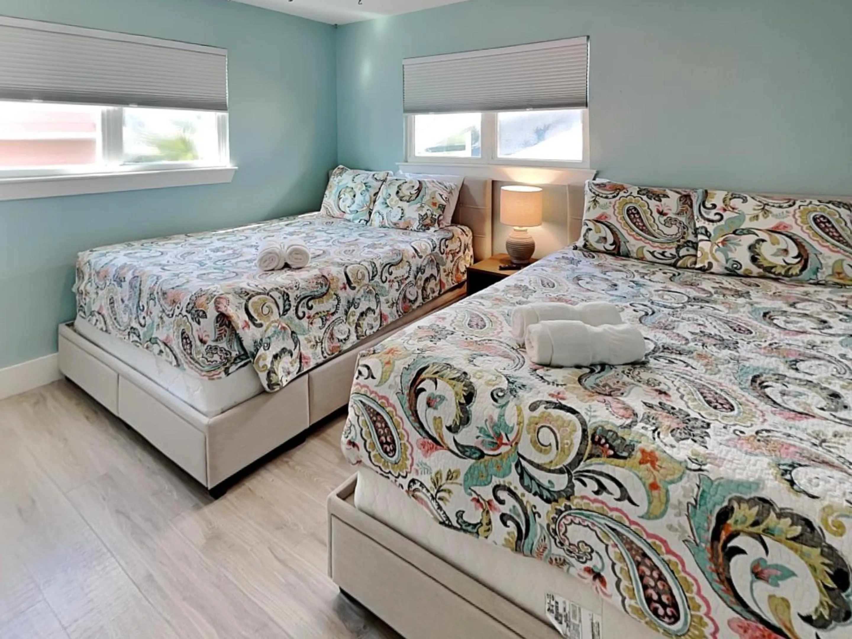 Bed in Fisherman Luv