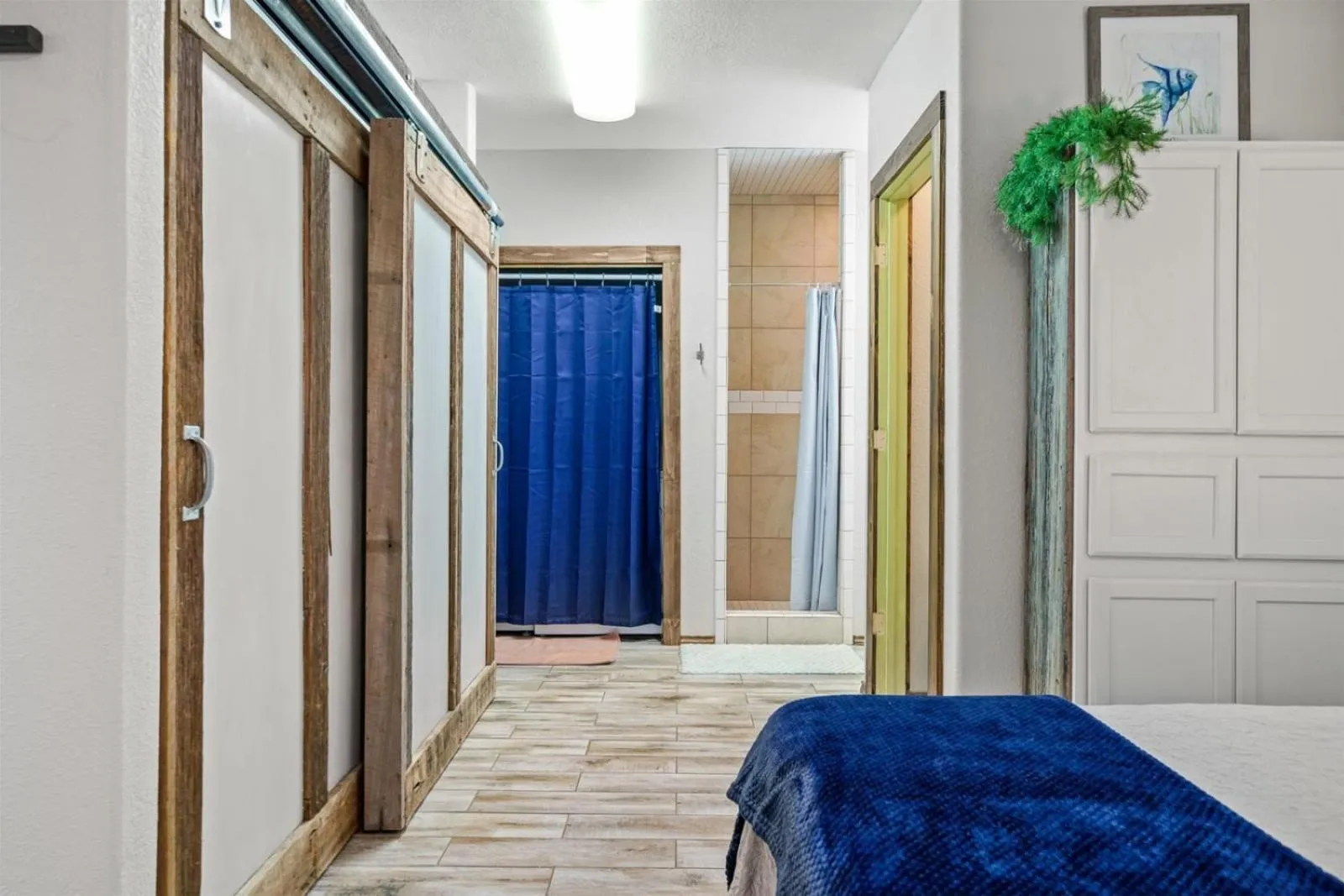 Property building, Bed in Knot A Care